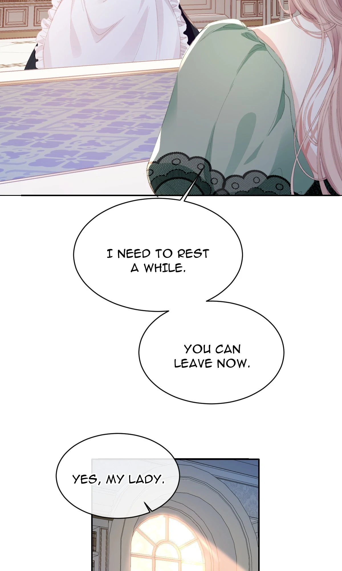 After The Female Lead Awakens Chapter 29 - page 35