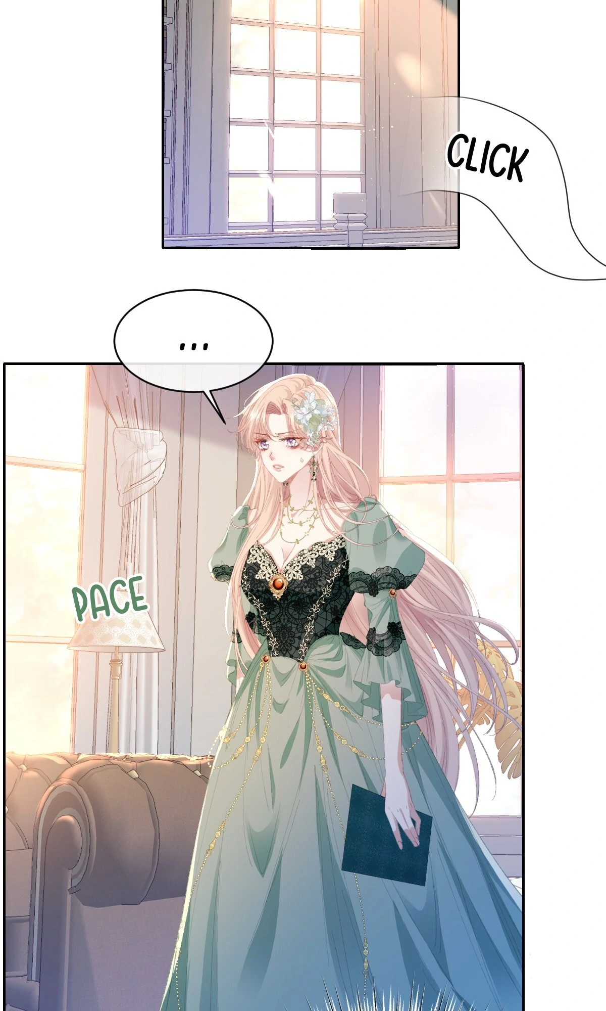 After The Female Lead Awakens Chapter 29 - page 36