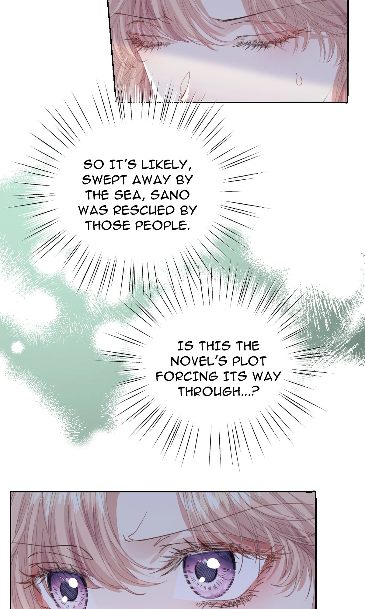 After The Female Lead Awakens Chapter 29 - page 38