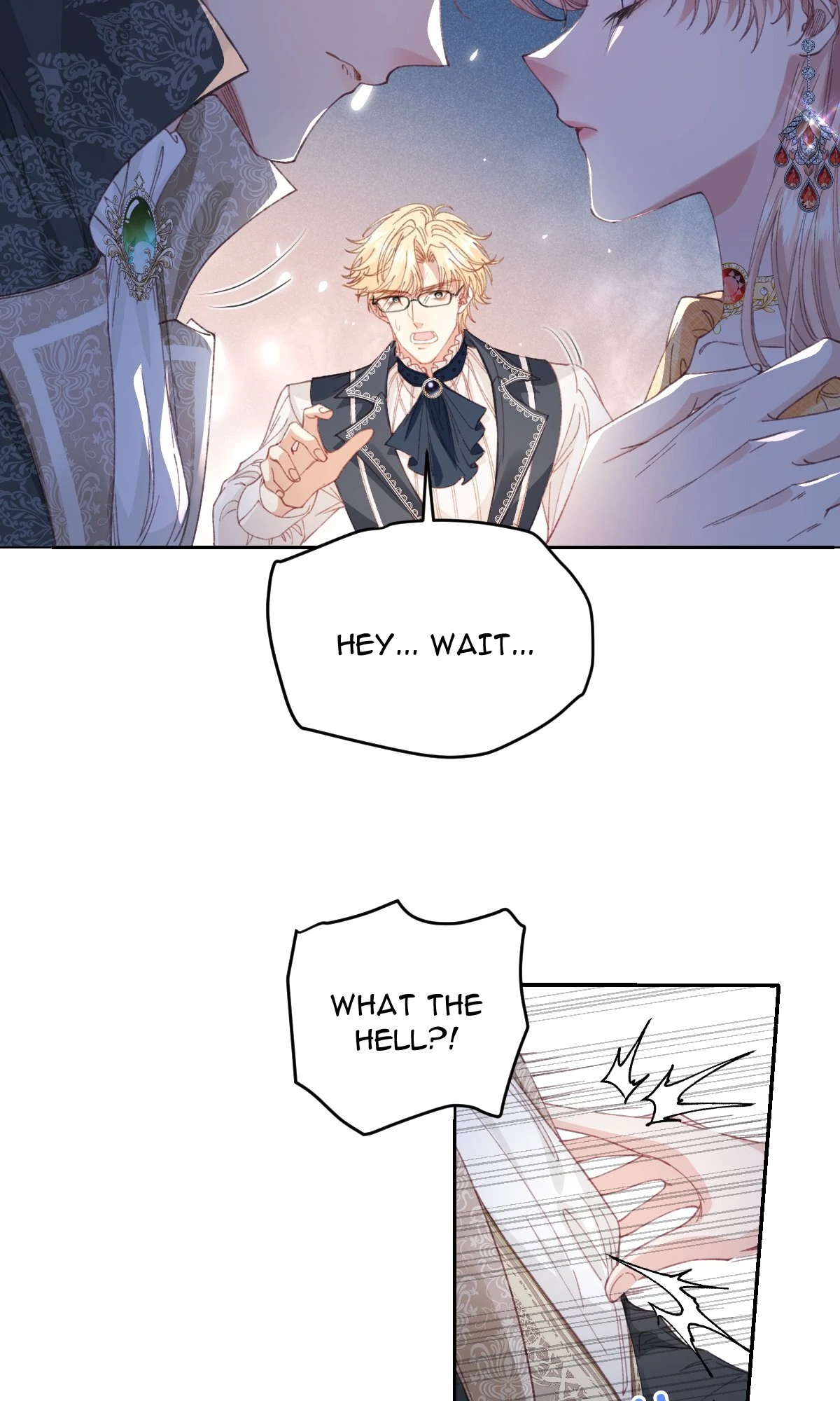 After The Female Lead Awakens Chapter 29 - page 4