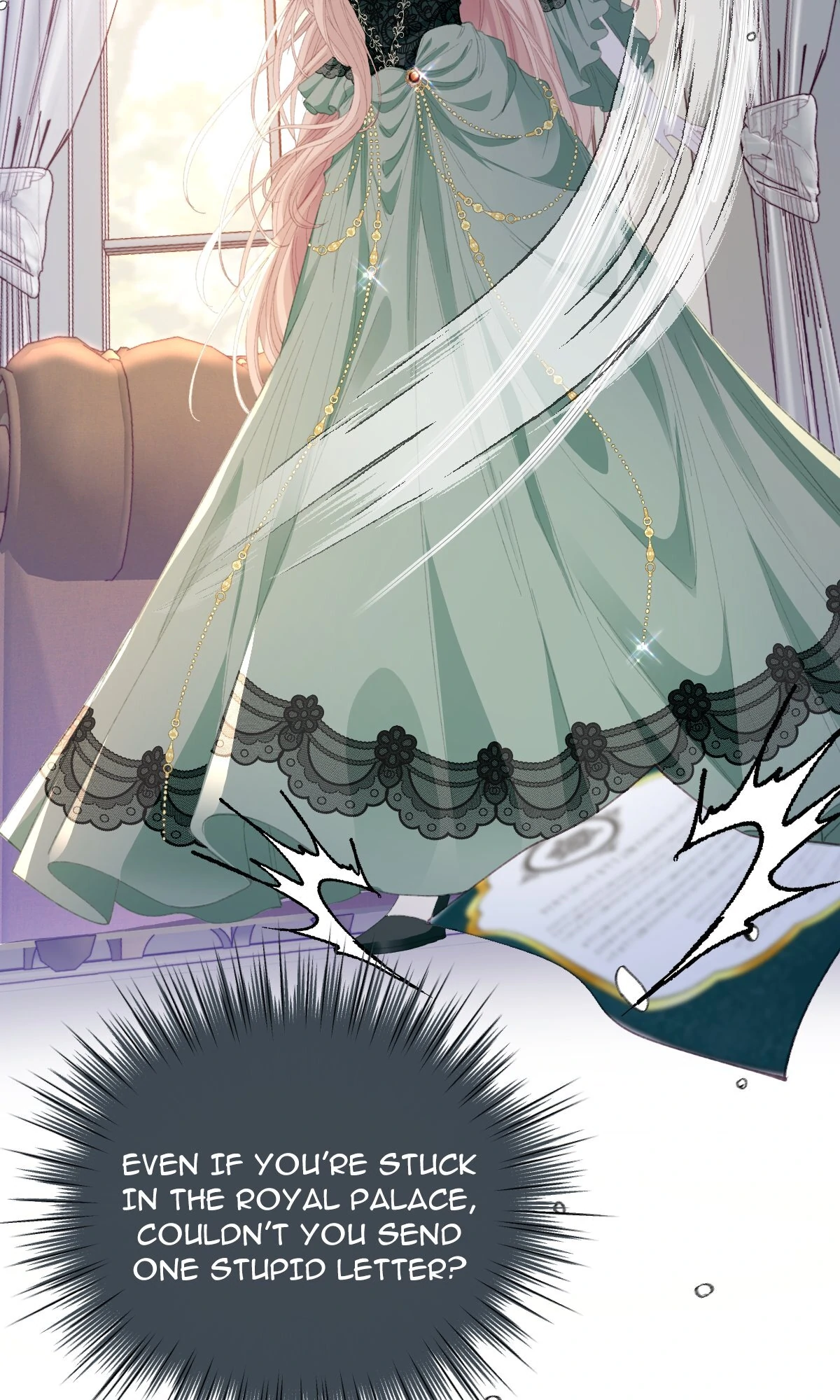 After The Female Lead Awakens Chapter 29 - page 40