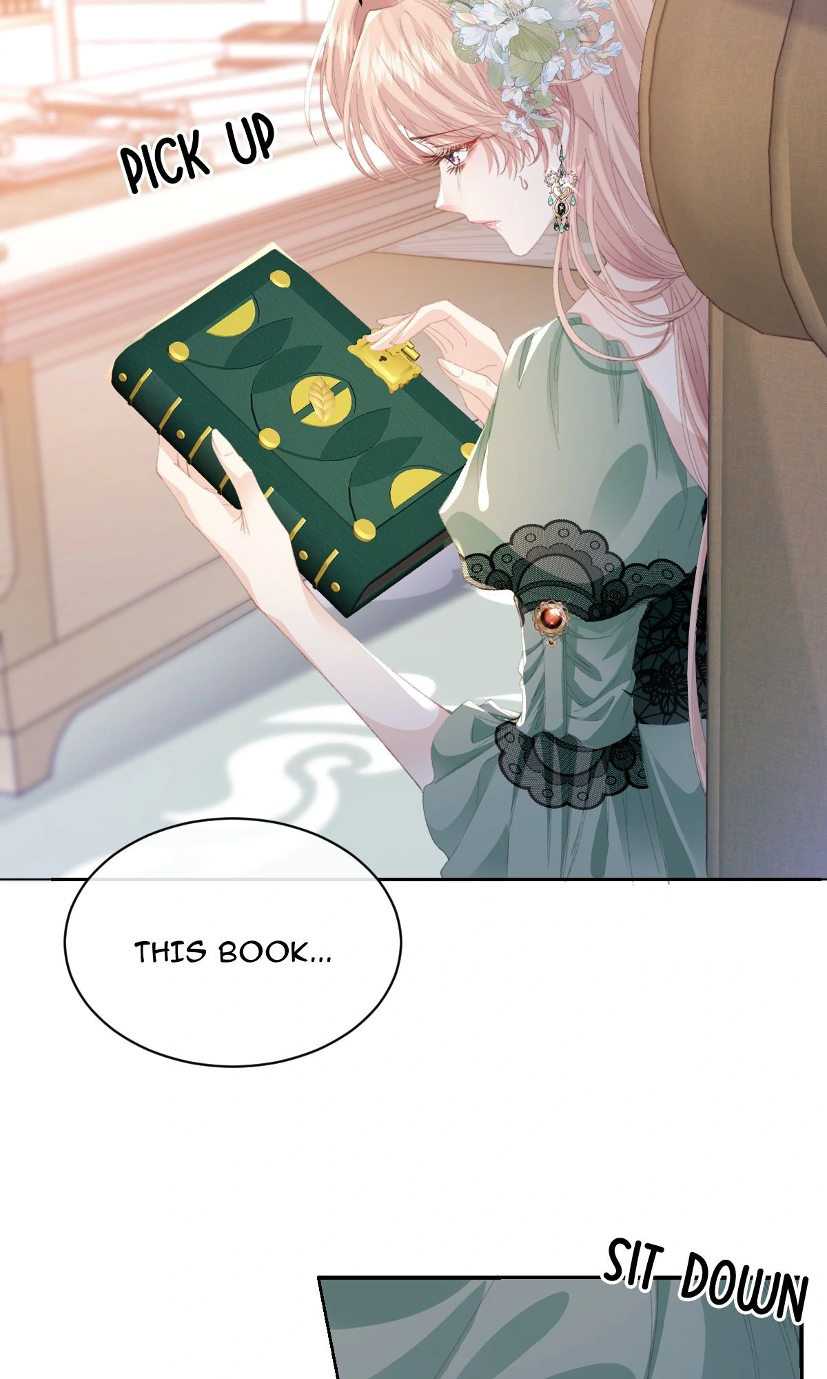 After The Female Lead Awakens Chapter 29 - page 42