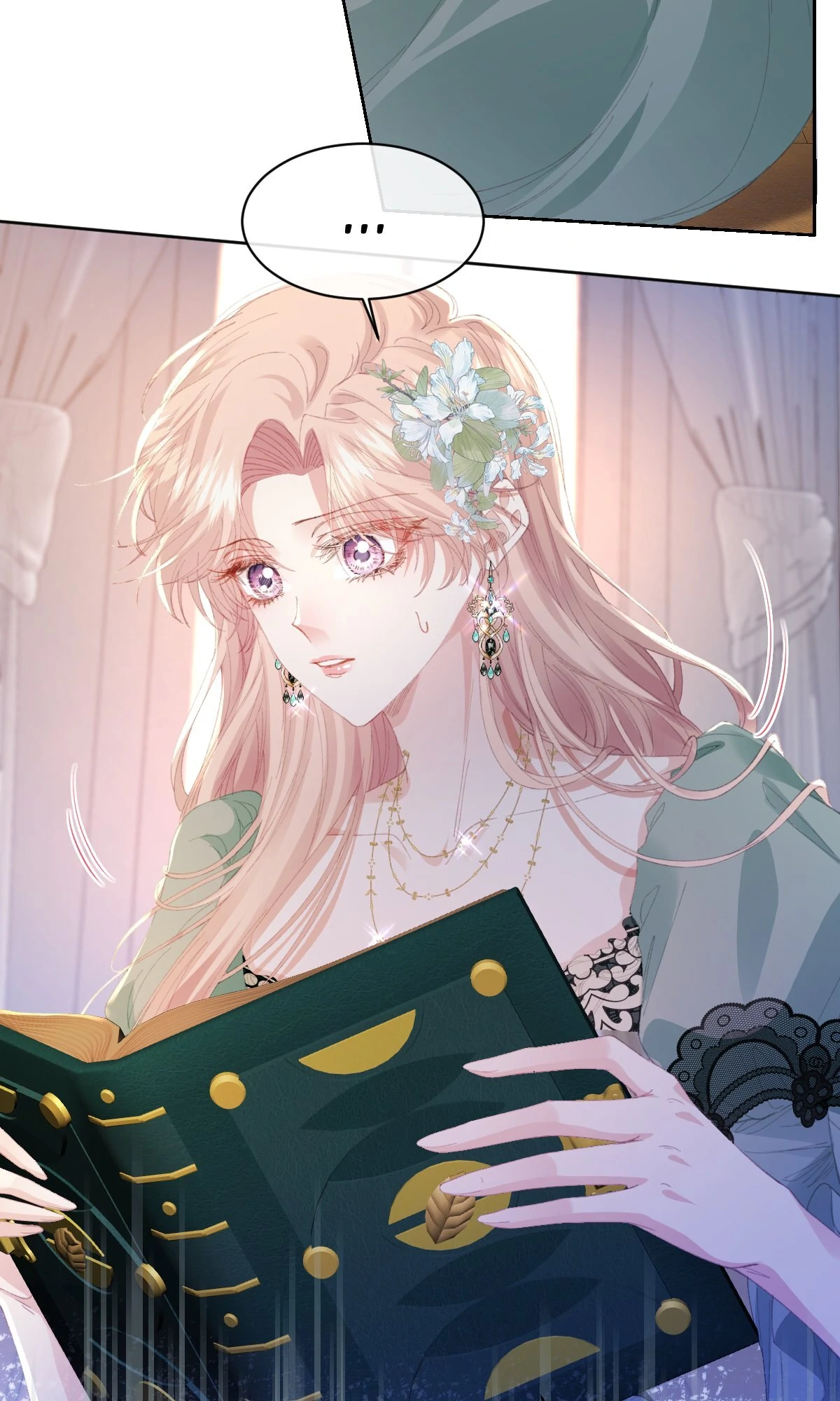 After The Female Lead Awakens Chapter 29 - page 43