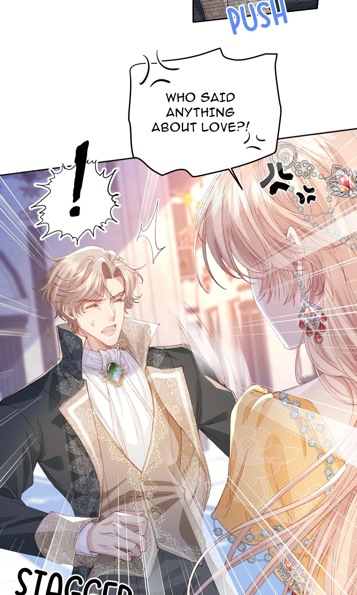 After The Female Lead Awakens Chapter 29 - page 5