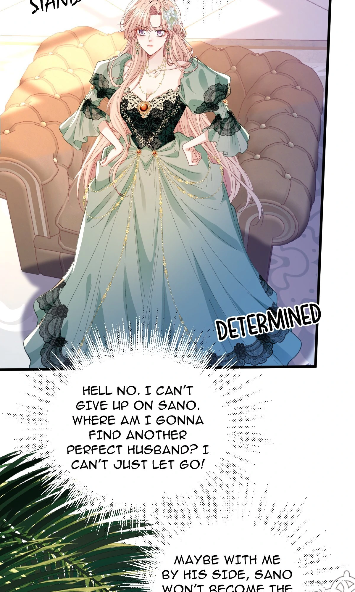 After The Female Lead Awakens Chapter 29 - page 53