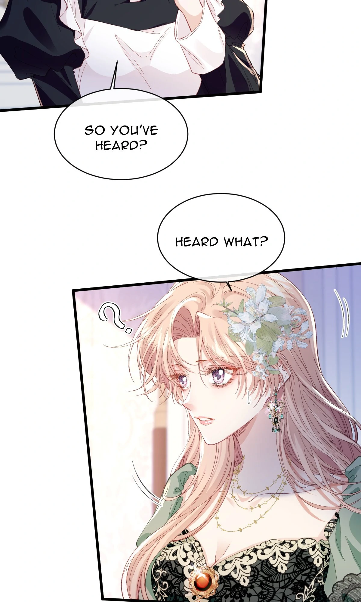 After The Female Lead Awakens Chapter 29 - page 56