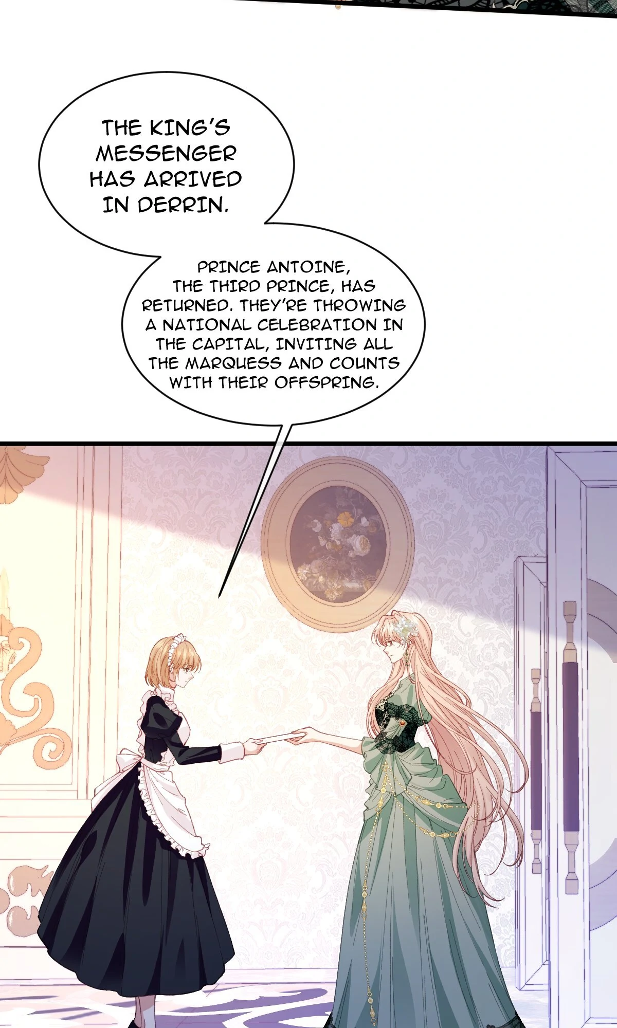 After The Female Lead Awakens Chapter 29 - page 57