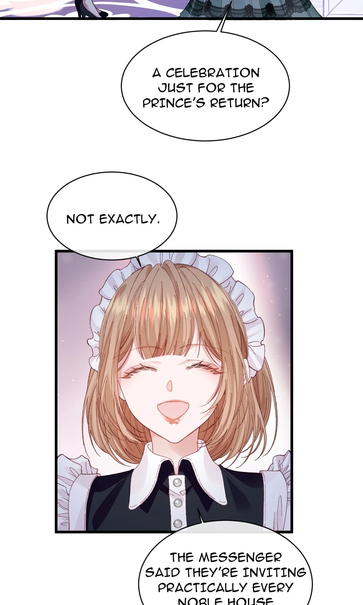 After The Female Lead Awakens Chapter 29 - page 58