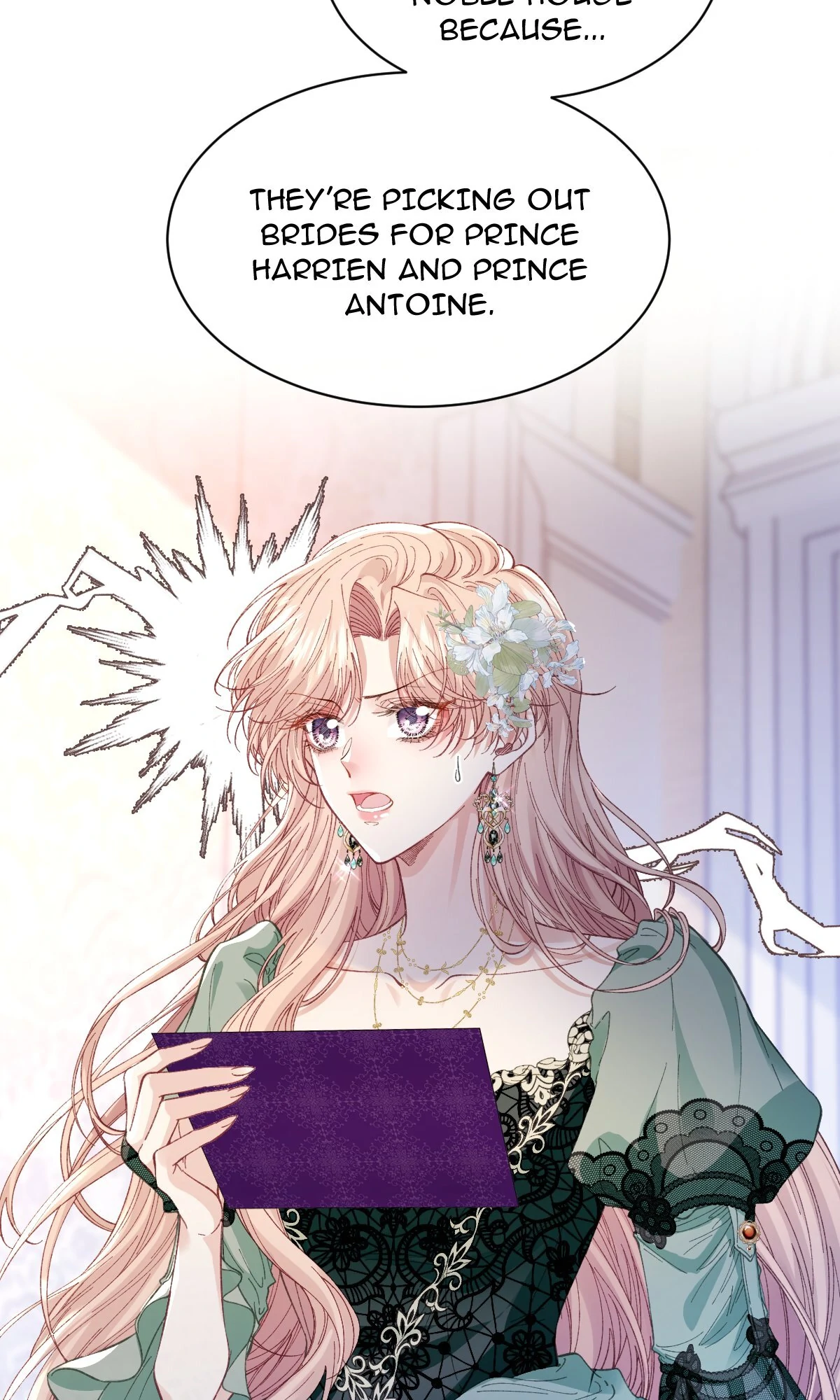 After The Female Lead Awakens Chapter 29 - page 59