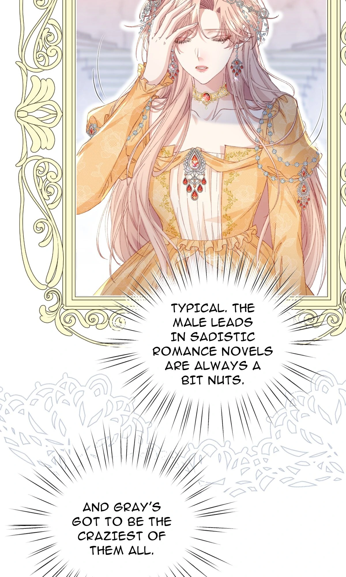 After The Female Lead Awakens Chapter 29 - page 7