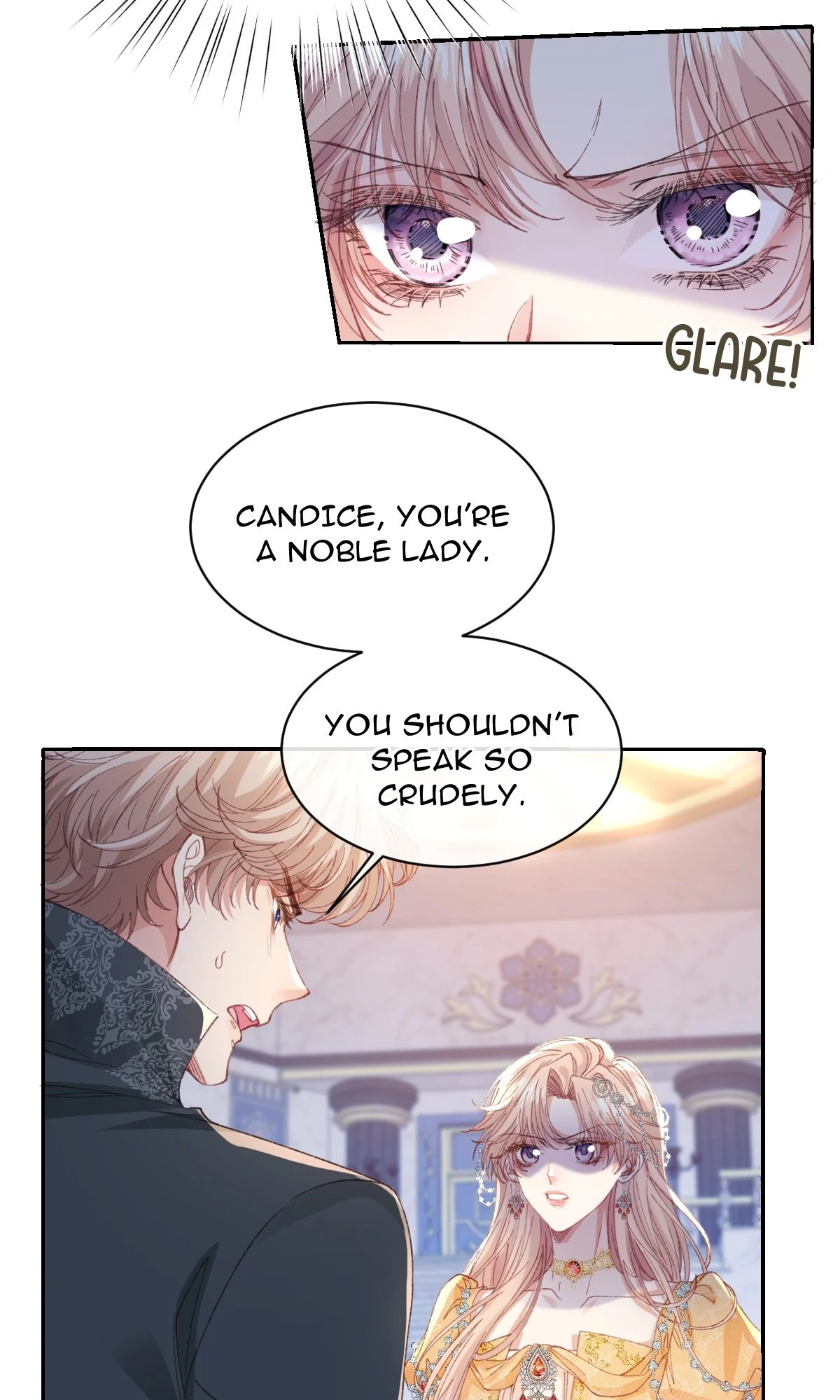 After The Female Lead Awakens Chapter 29 - page 8