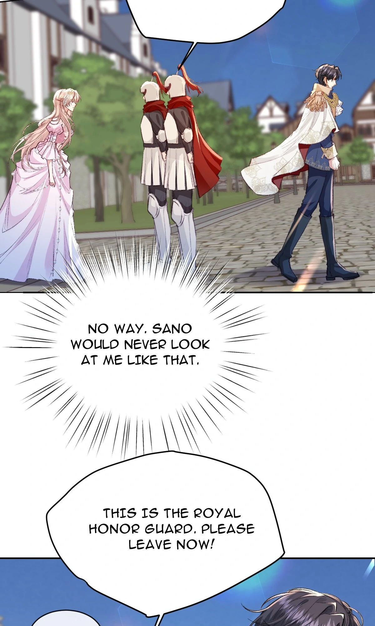 After The Female Lead Awakens Chapter 31 - page 10