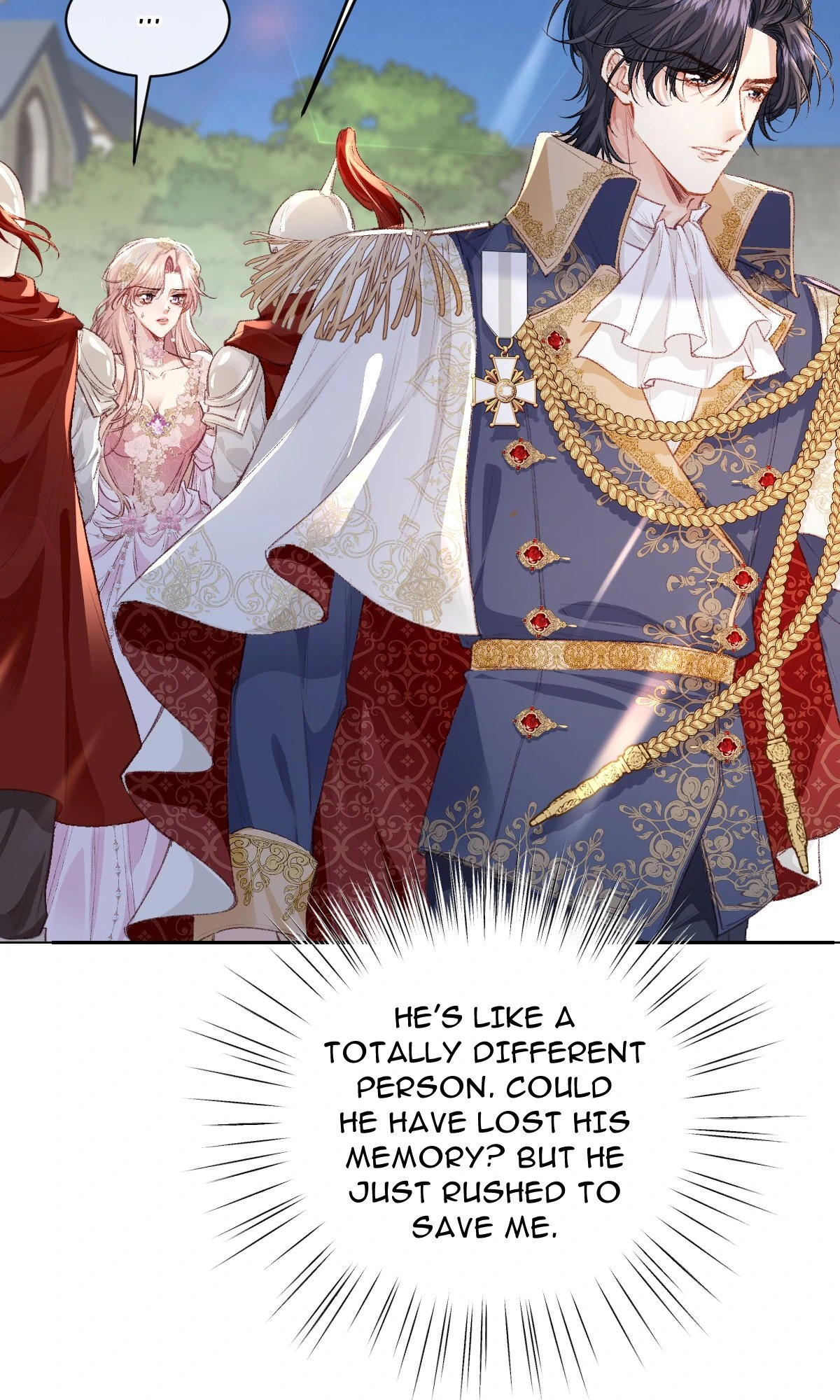 After The Female Lead Awakens Chapter 31 - page 11