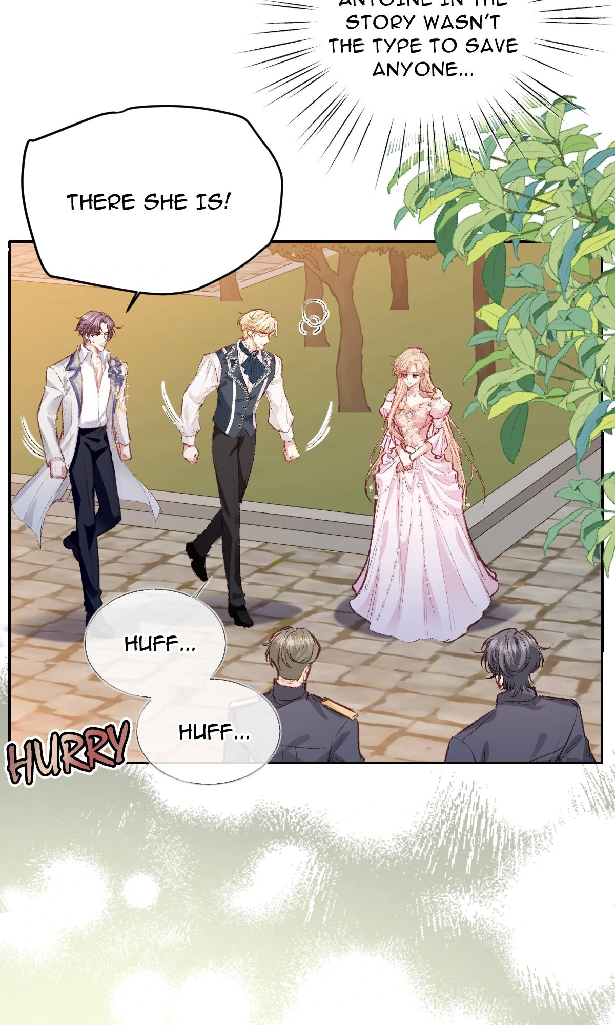 After The Female Lead Awakens Chapter 31 - page 14