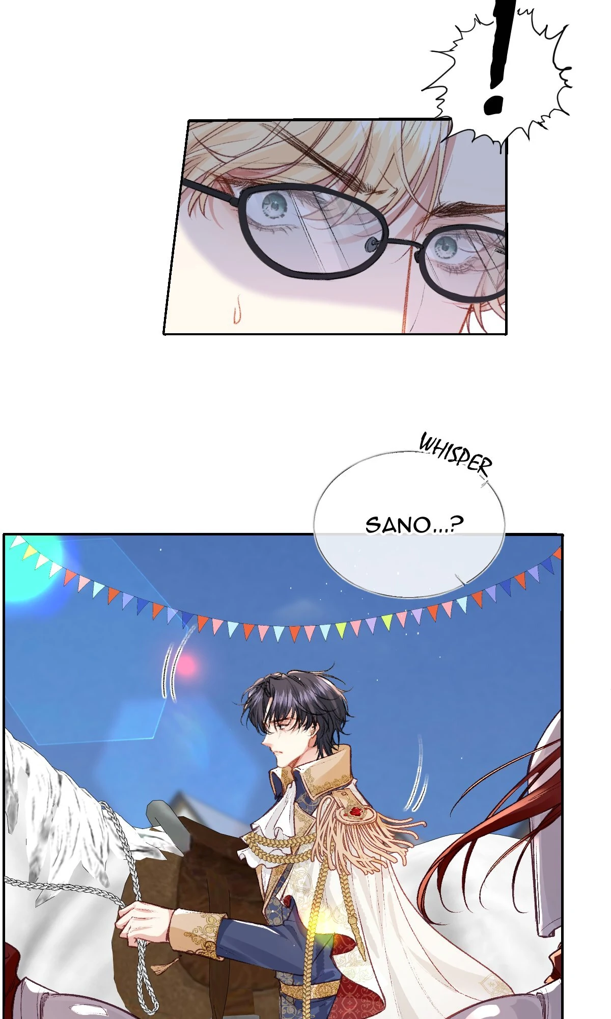 After The Female Lead Awakens Chapter 31 - page 17