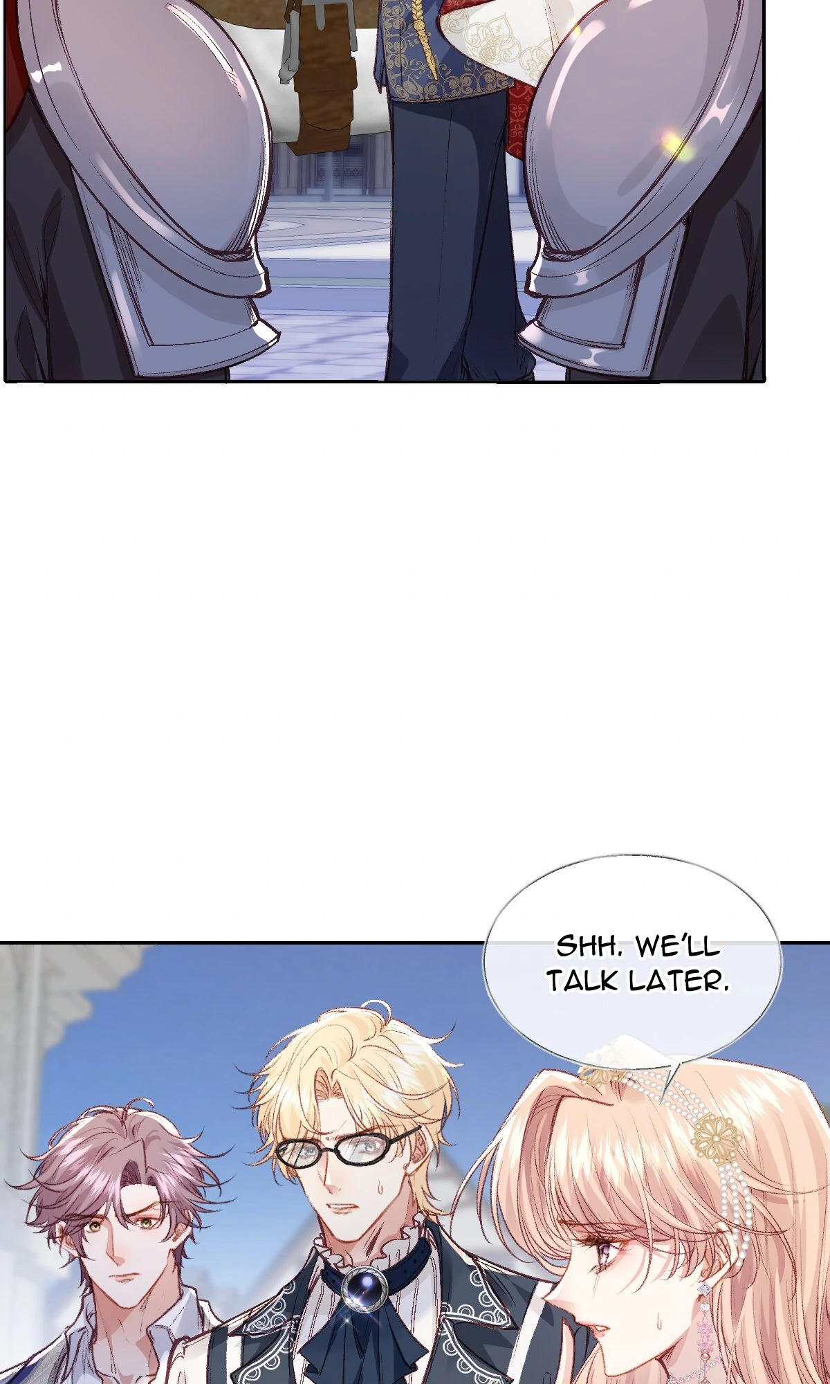 After The Female Lead Awakens Chapter 31 - page 18