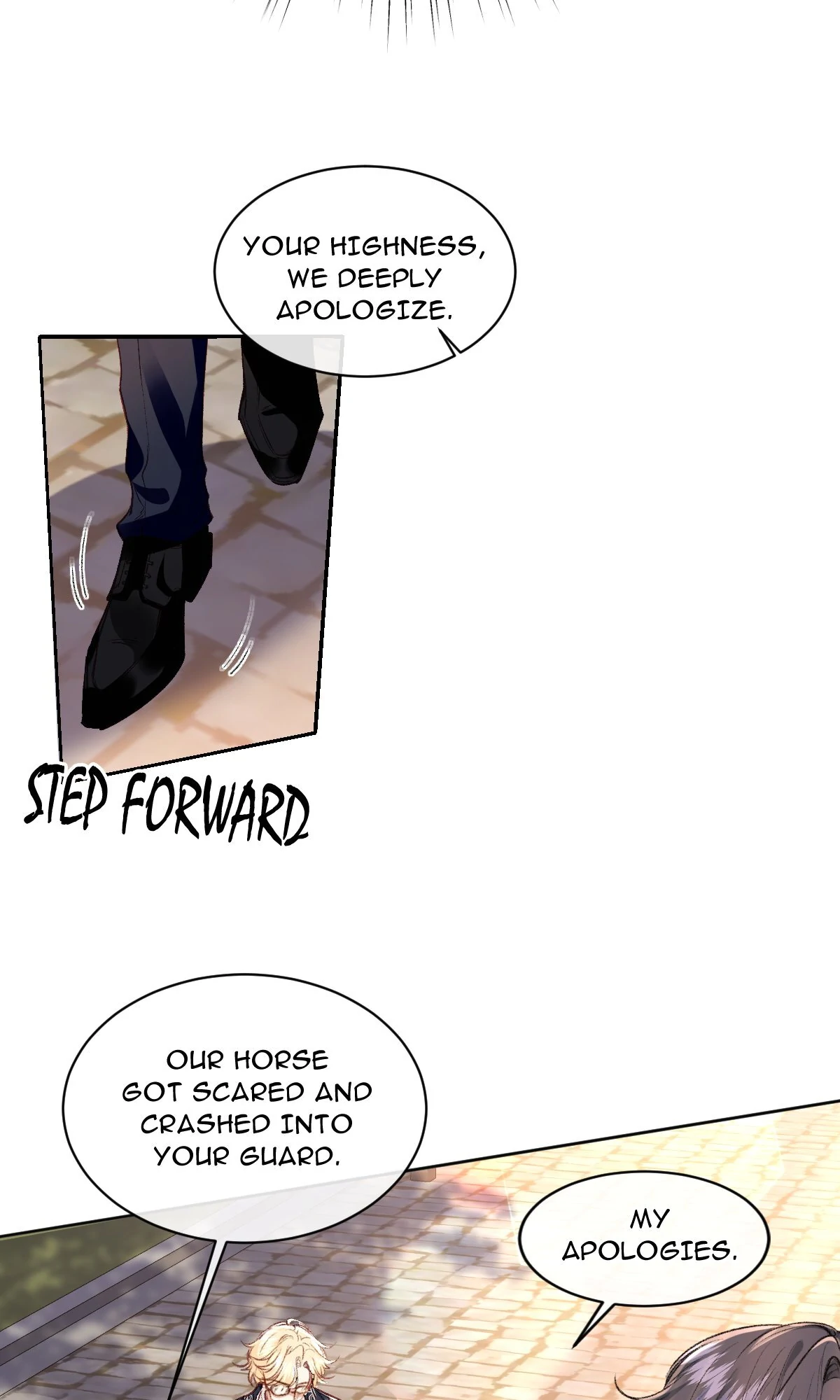 After The Female Lead Awakens Chapter 31 - page 20