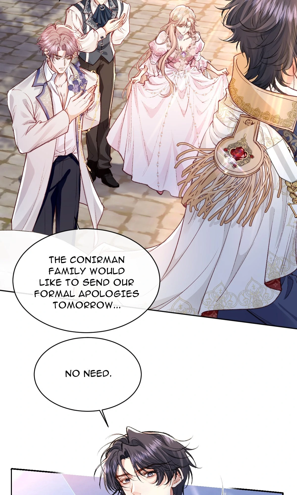 After The Female Lead Awakens Chapter 31 - page 21