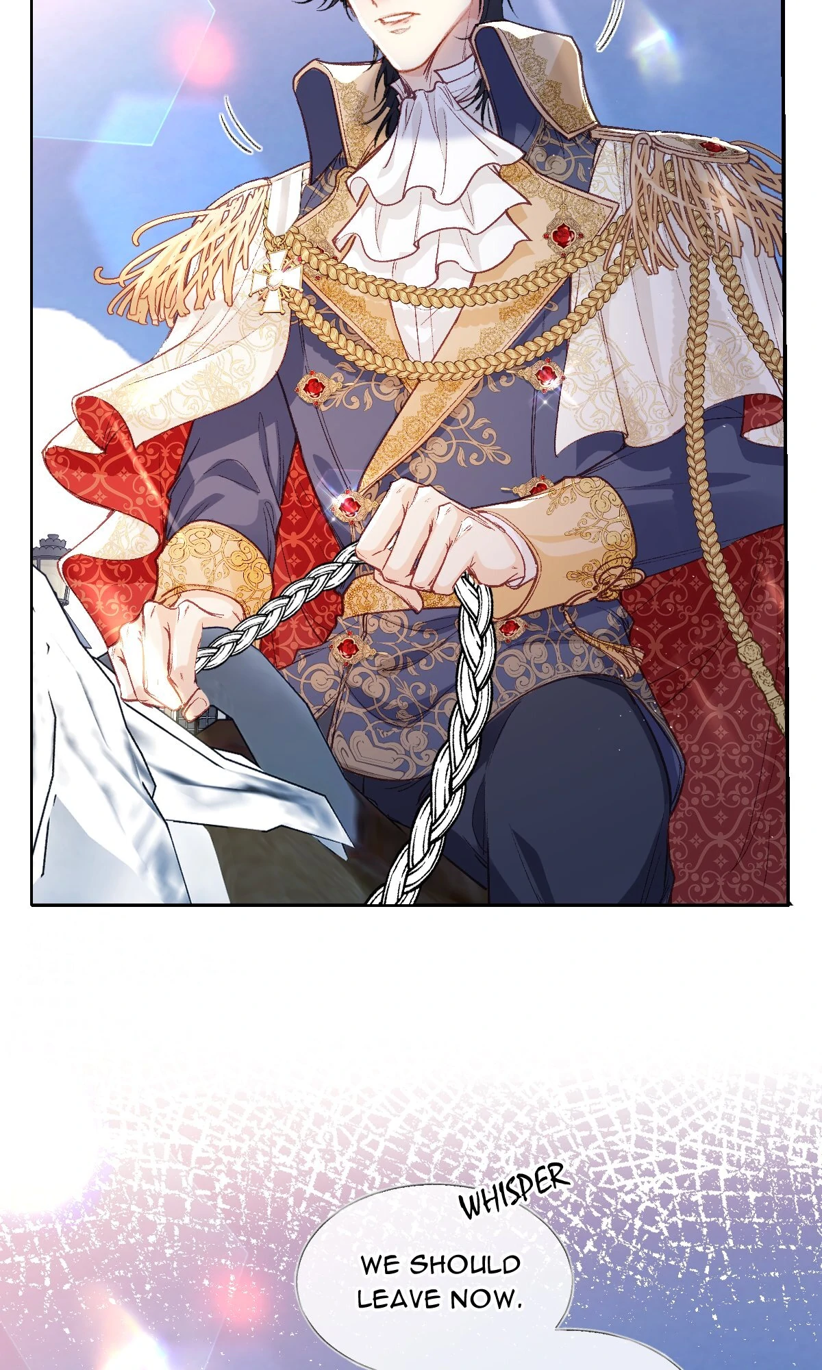 After The Female Lead Awakens Chapter 31 - page 22