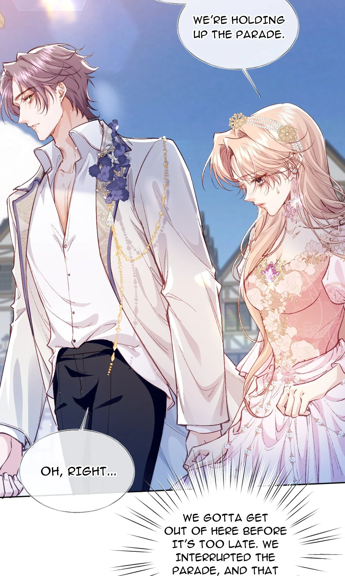 After The Female Lead Awakens Chapter 31 - page 23