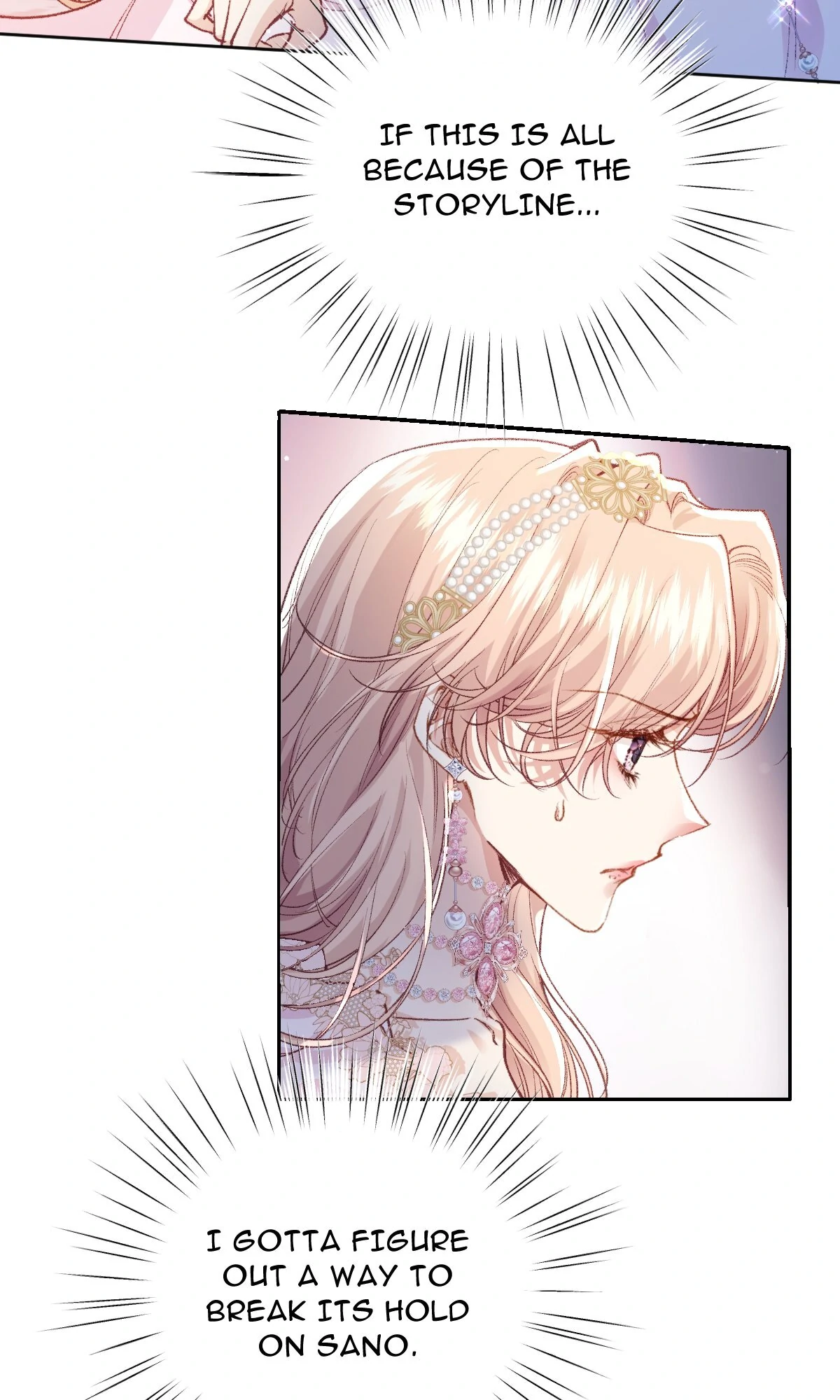 After The Female Lead Awakens Chapter 31 - page 26