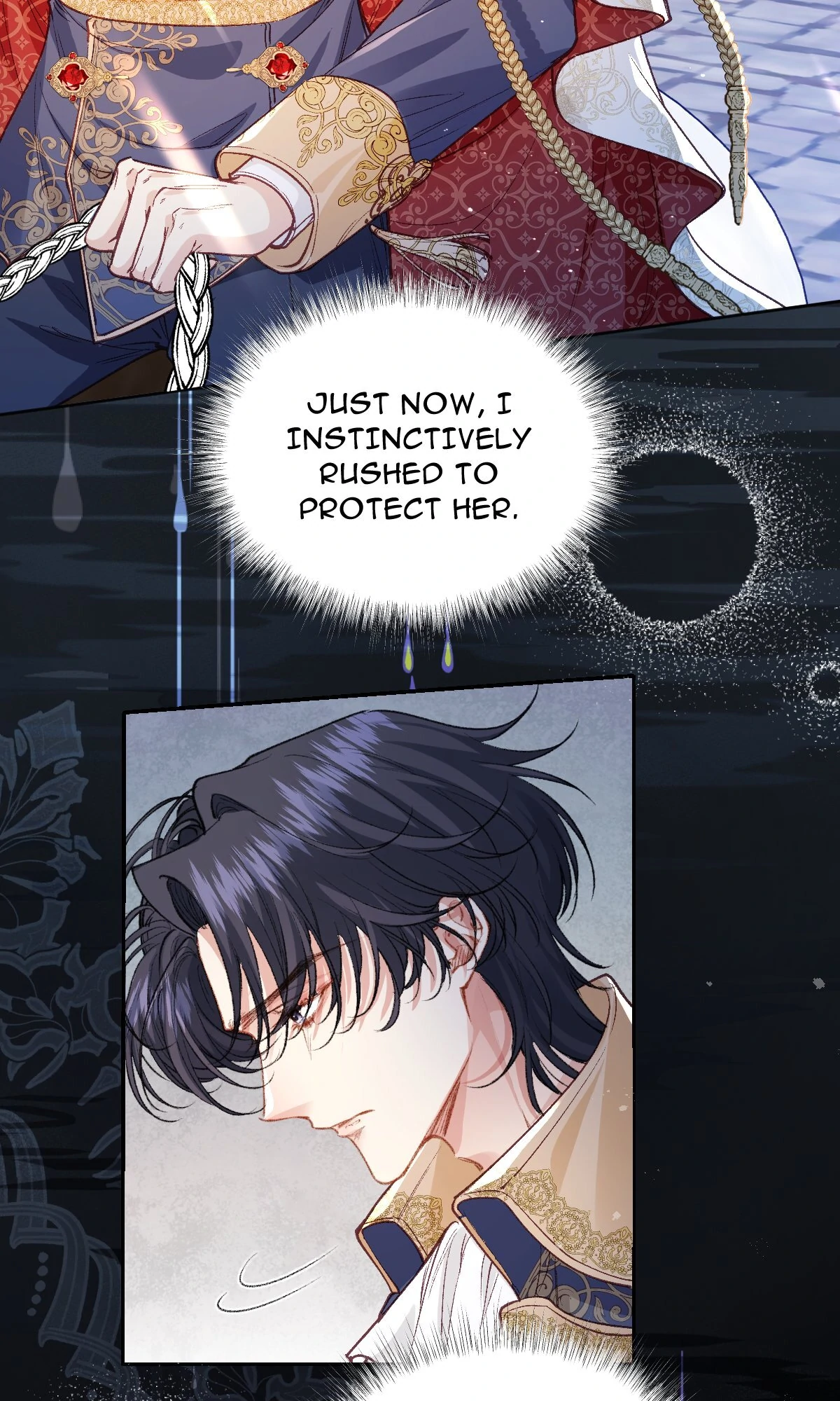 After The Female Lead Awakens Chapter 31 - page 28