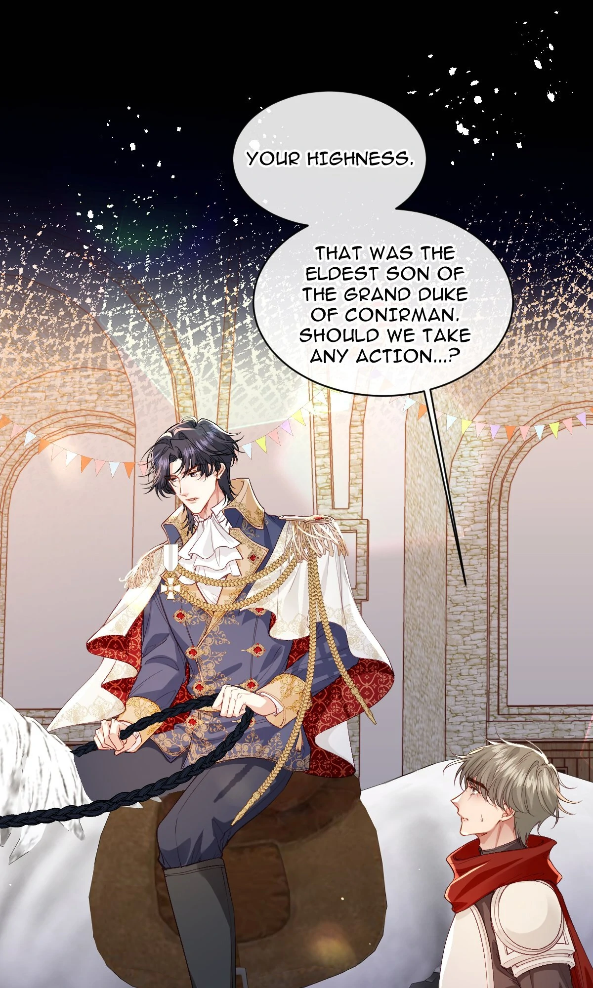 After The Female Lead Awakens Chapter 31 - page 31