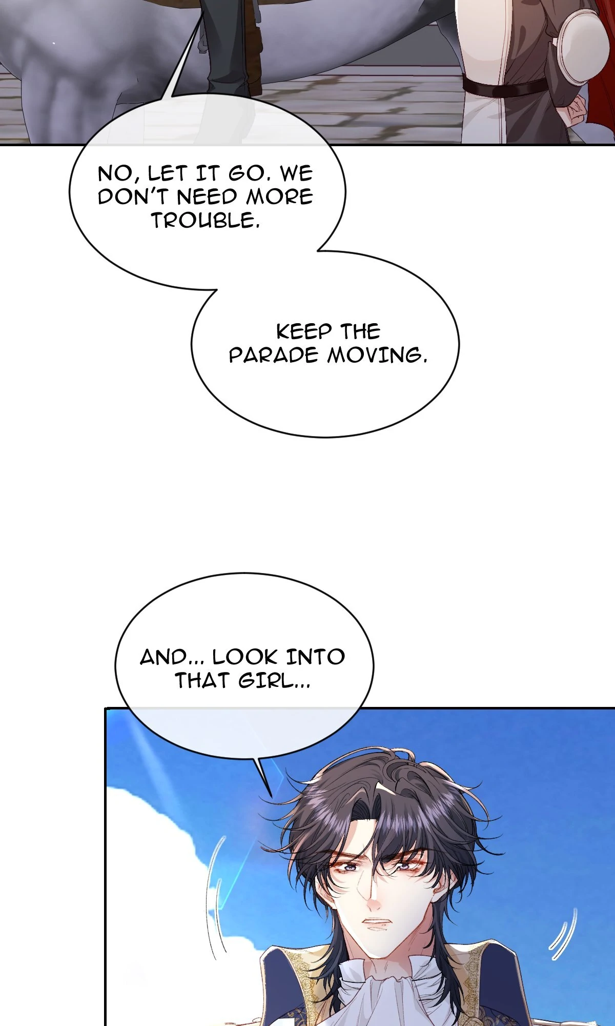 After The Female Lead Awakens Chapter 31 - page 32