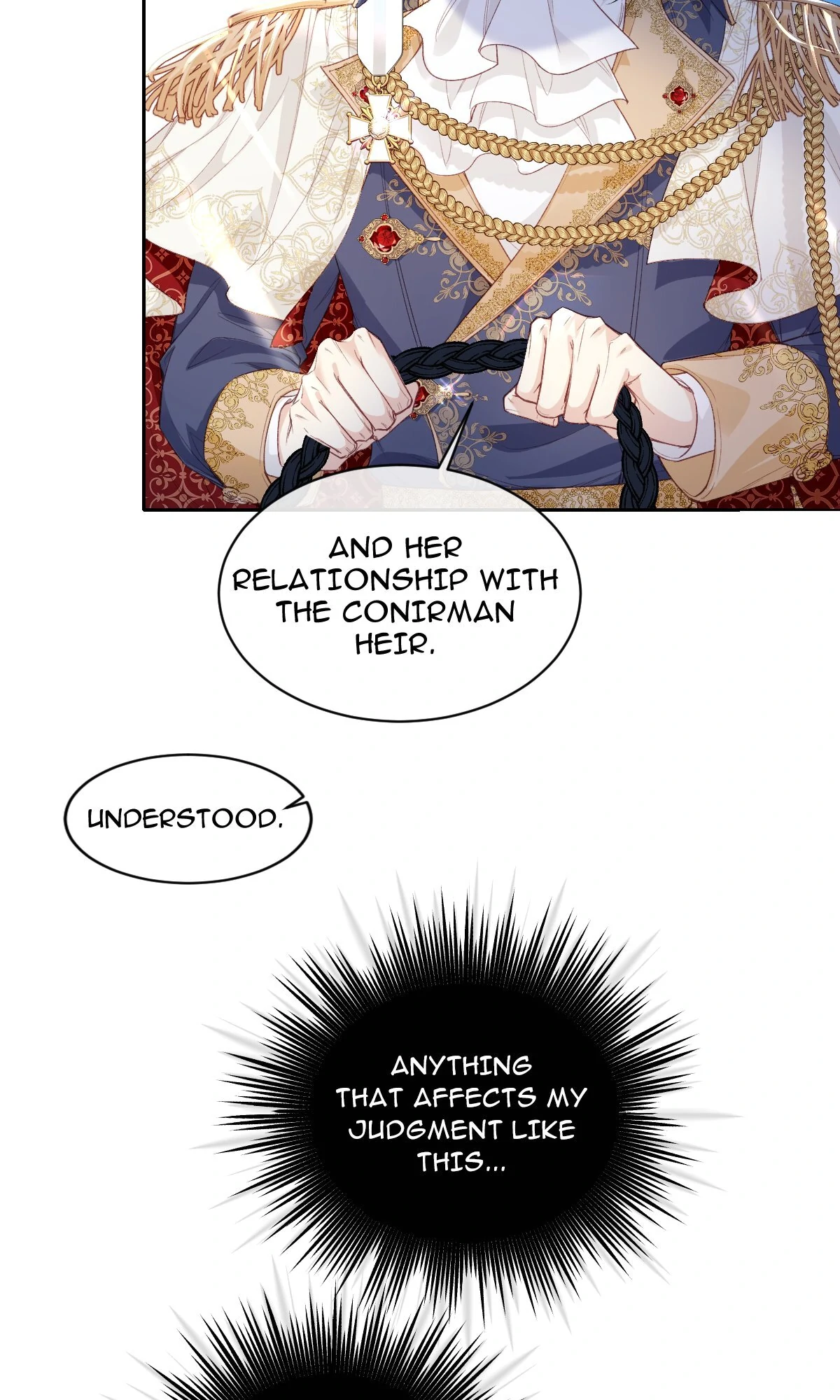 After The Female Lead Awakens Chapter 31 - page 33