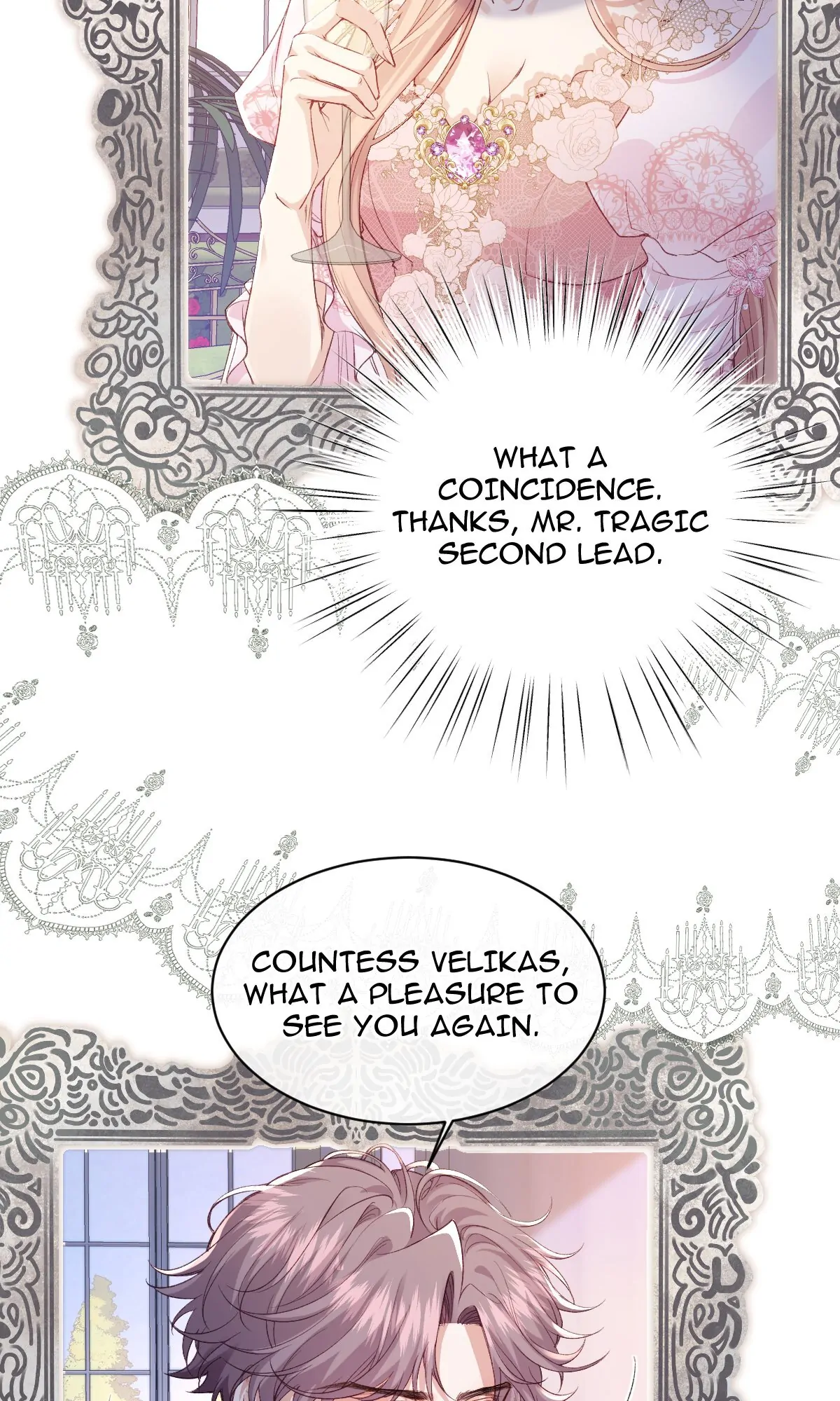 After The Female Lead Awakens Chapter 31 - page 37