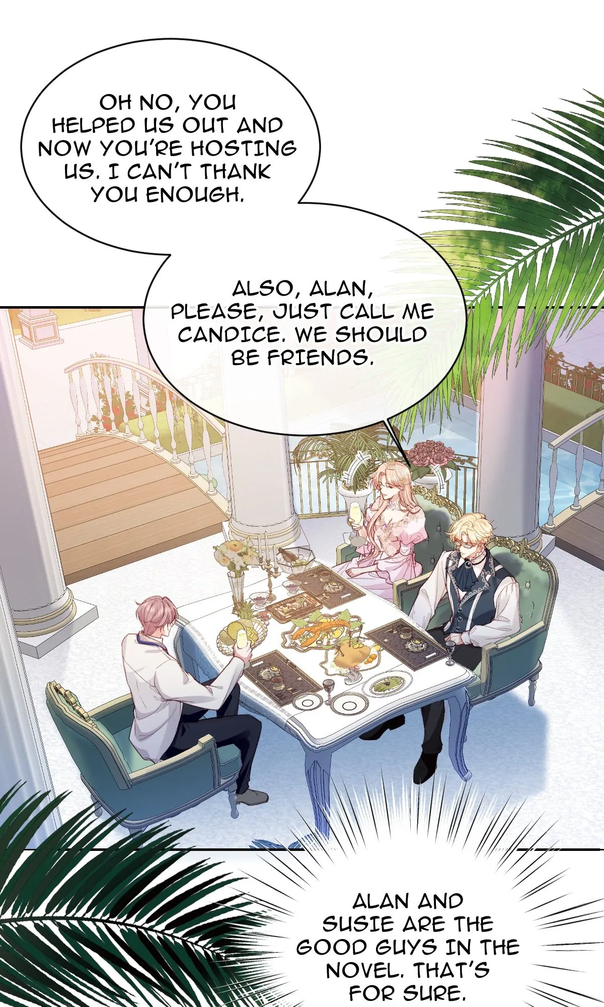 After The Female Lead Awakens Chapter 31 - page 39