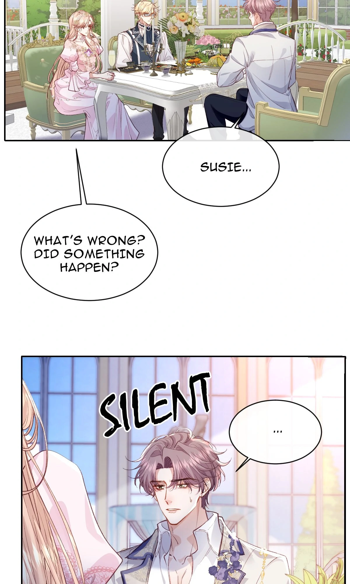 After The Female Lead Awakens Chapter 31 - page 42