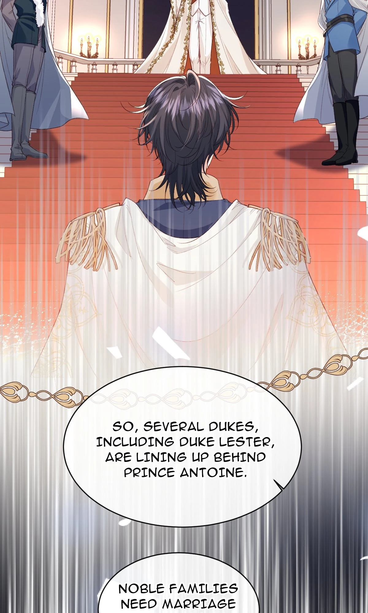 After The Female Lead Awakens Chapter 31 - page 50