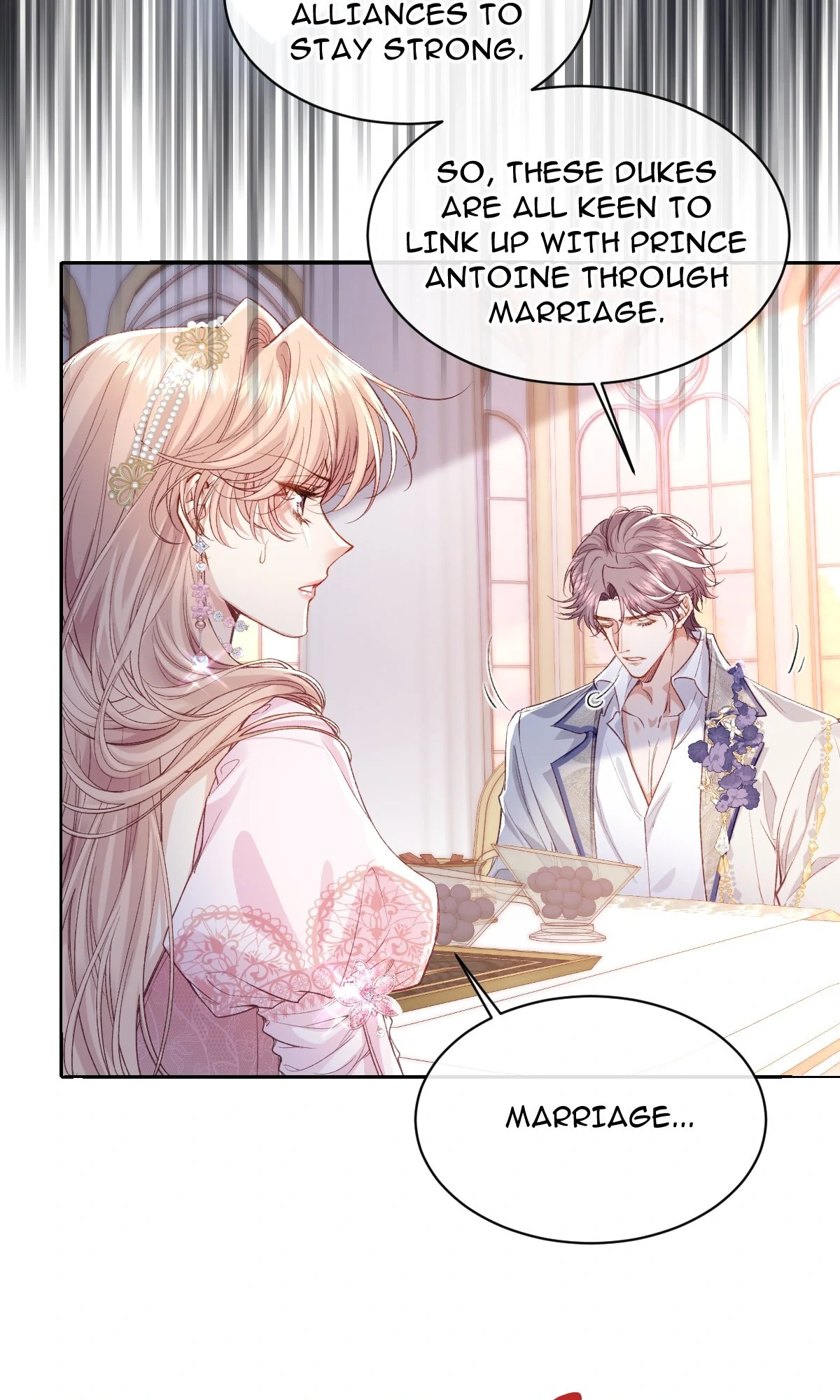 After The Female Lead Awakens Chapter 31 - page 51