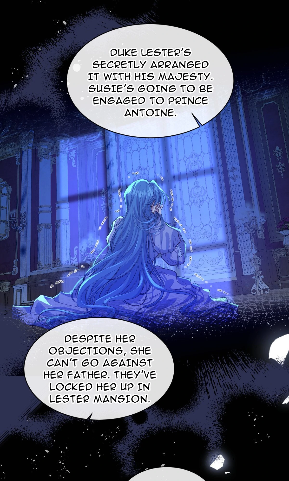 After The Female Lead Awakens Chapter 31 - page 54