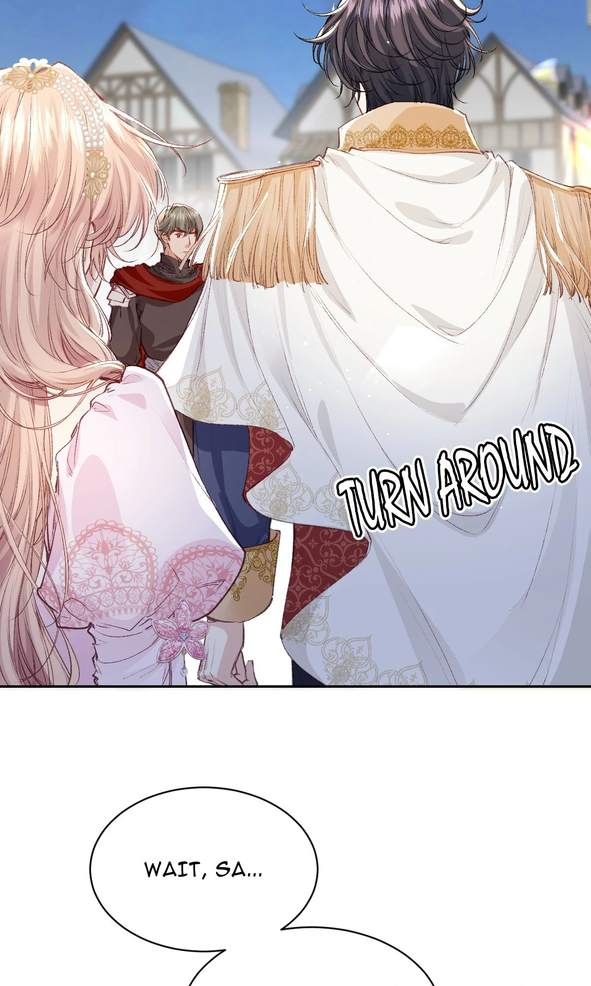 After The Female Lead Awakens Chapter 31 - page 5