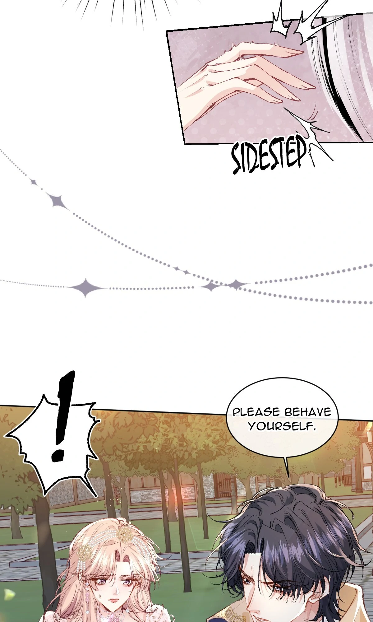 After The Female Lead Awakens Chapter 31 - page 7