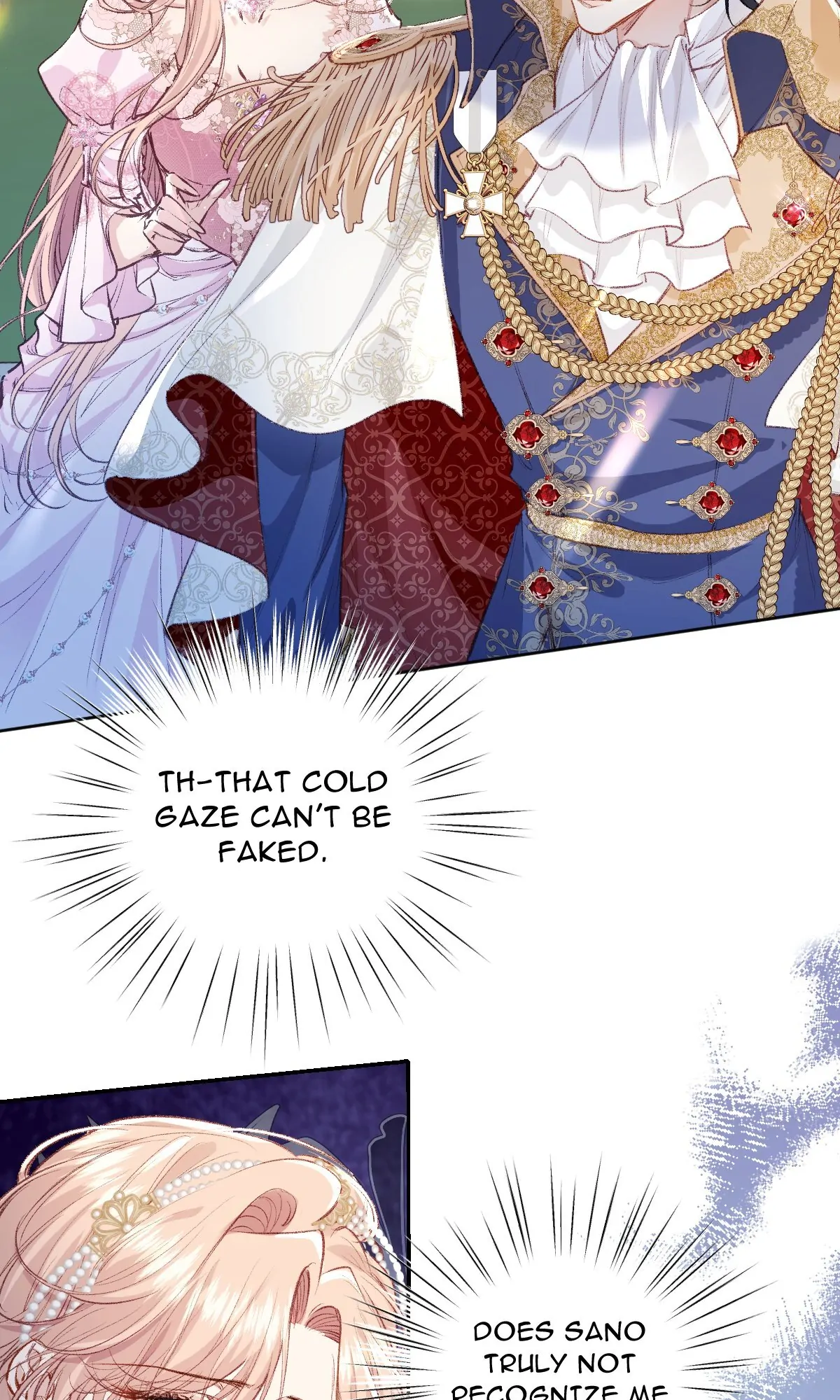 After The Female Lead Awakens Chapter 31 - page 8