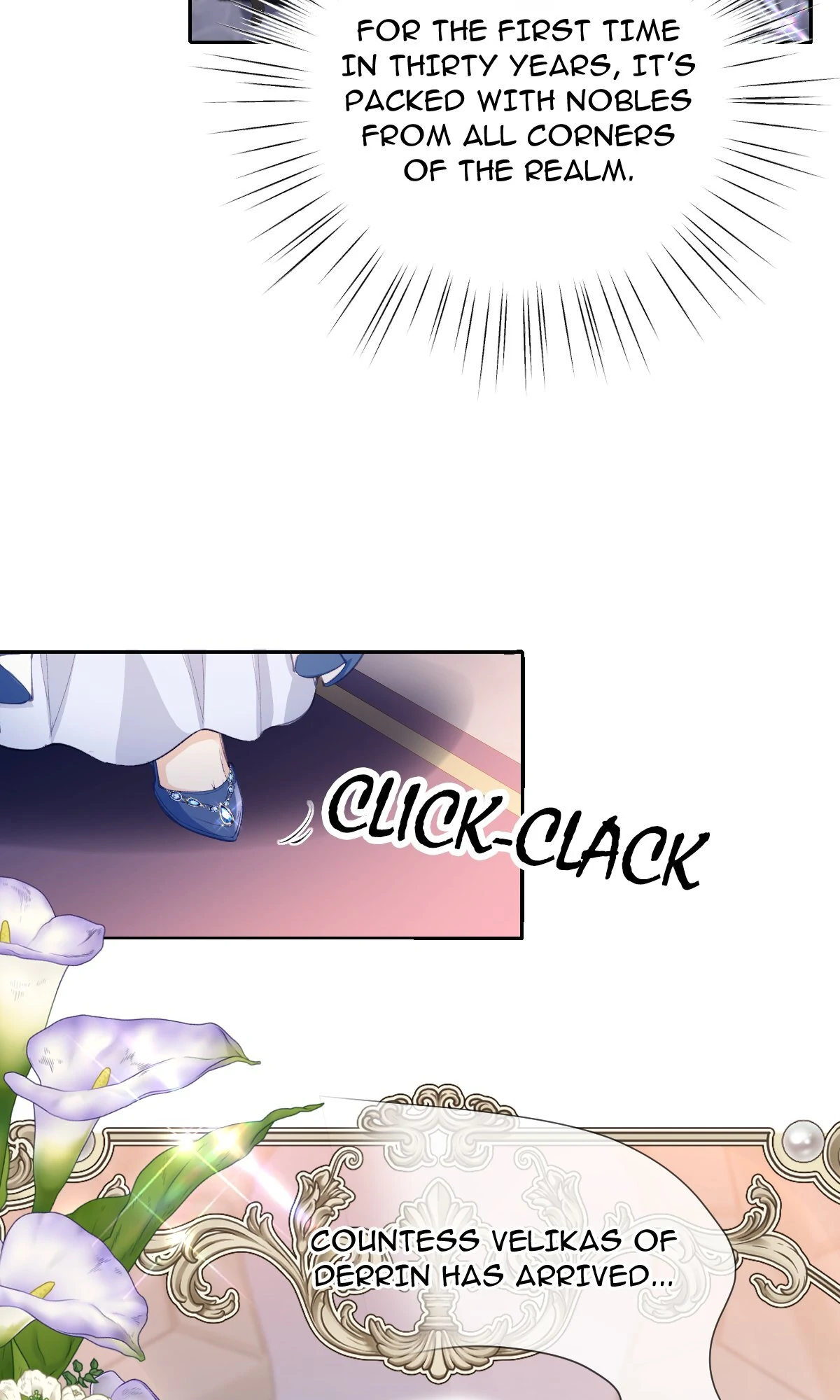 After The Female Lead Awakens Chapter 32 - page 10