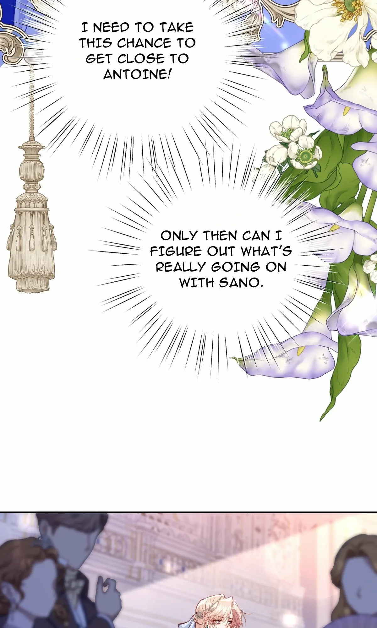 After The Female Lead Awakens Chapter 32 - page 12