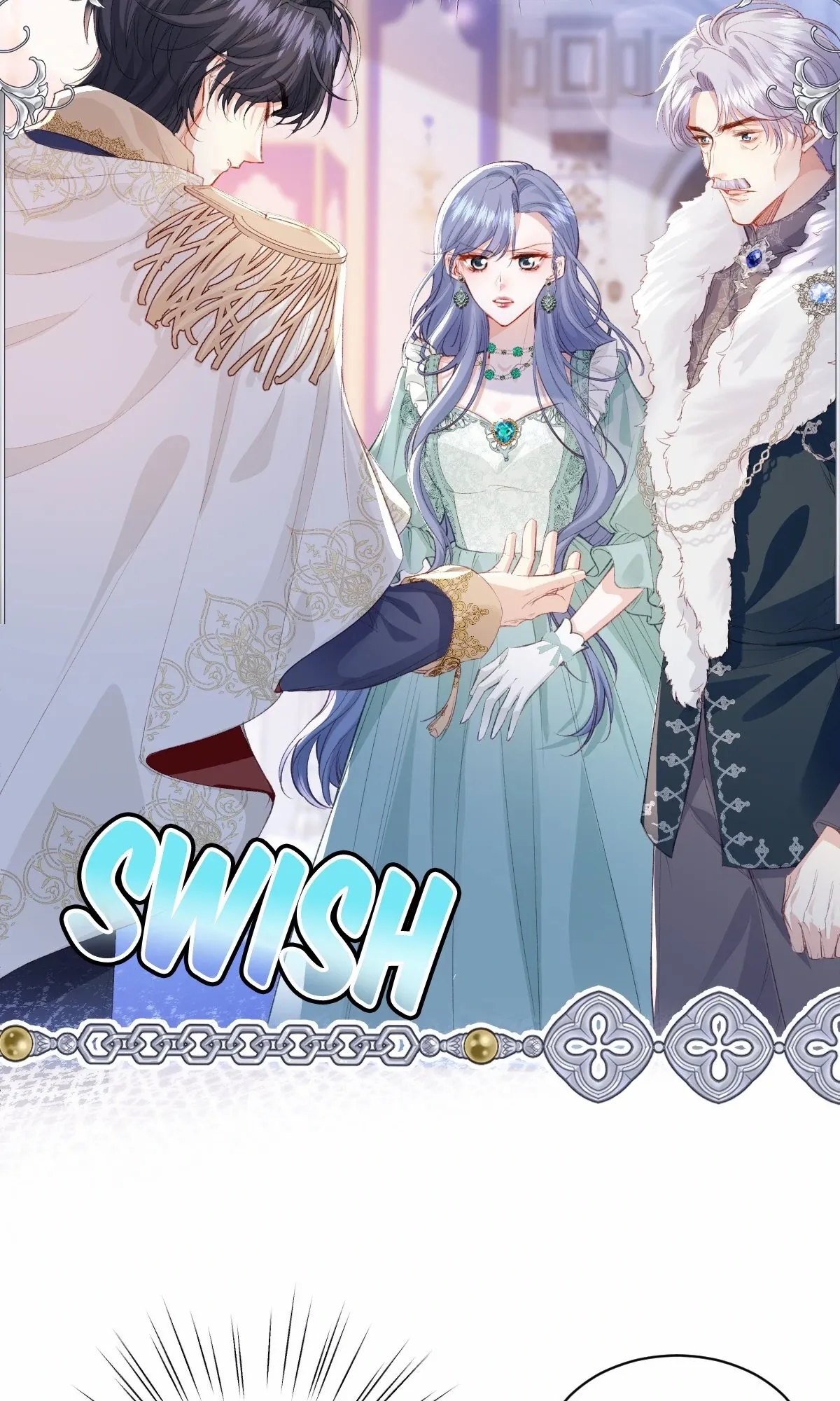 After The Female Lead Awakens Chapter 32 - page 17