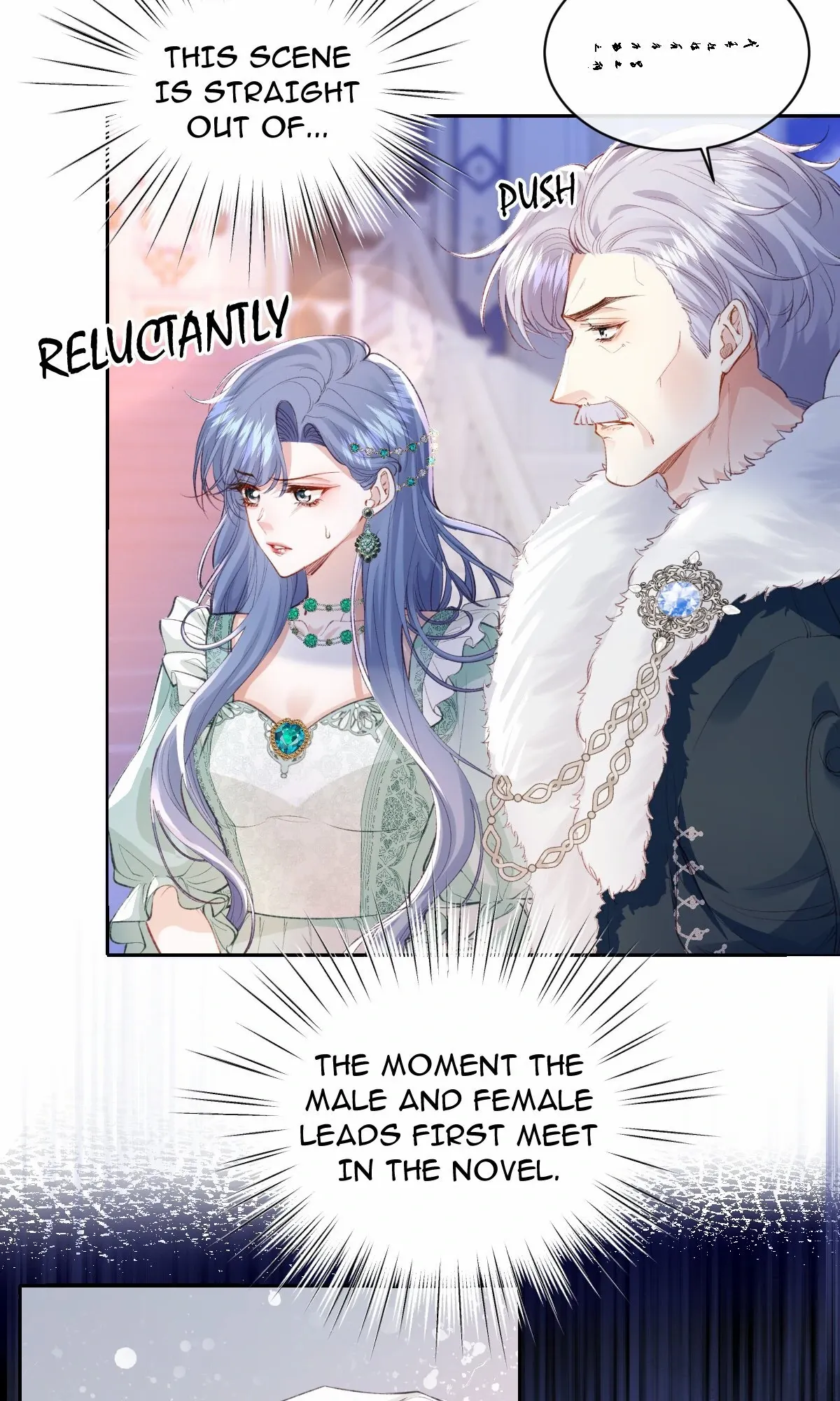 After The Female Lead Awakens Chapter 32 - page 18