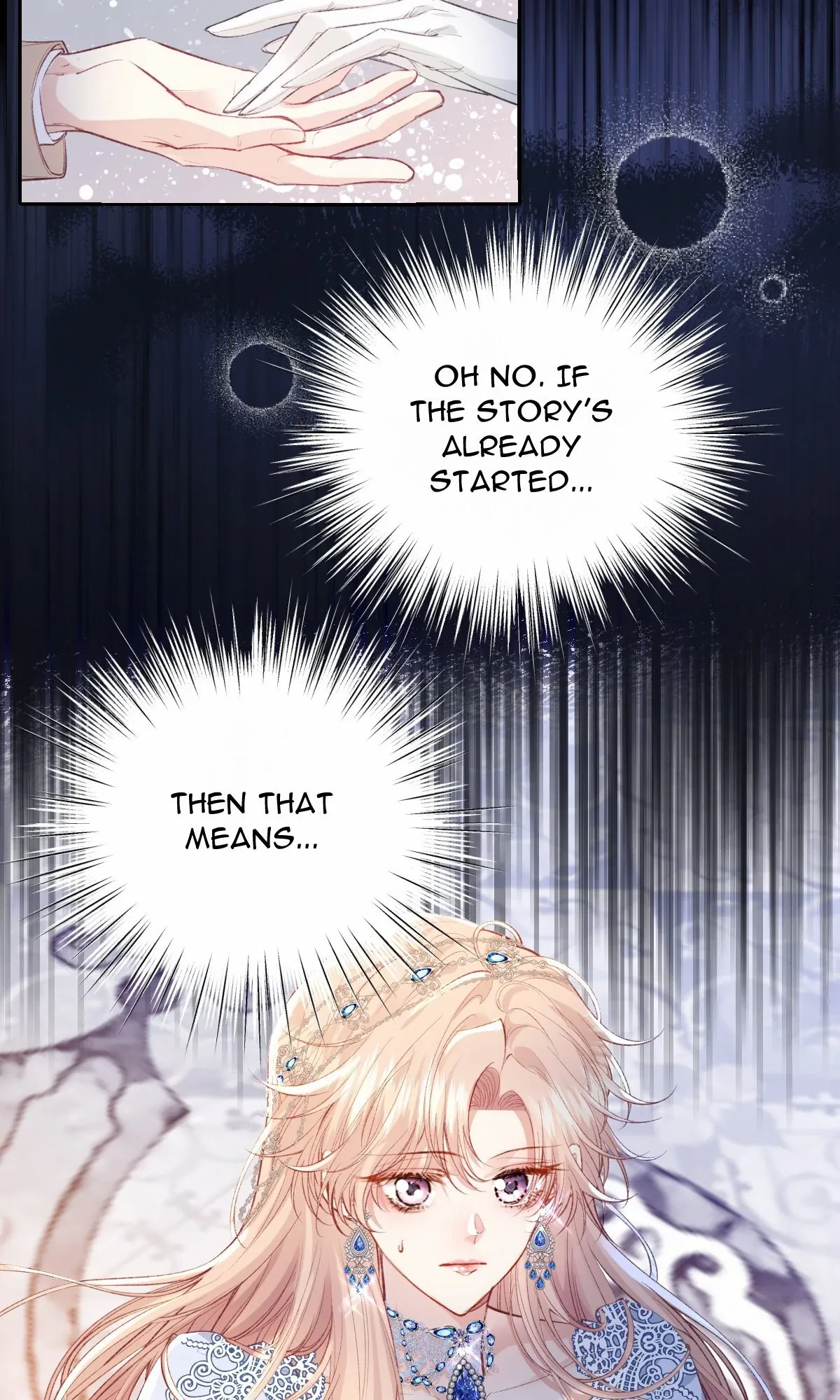 After The Female Lead Awakens Chapter 32 - page 19