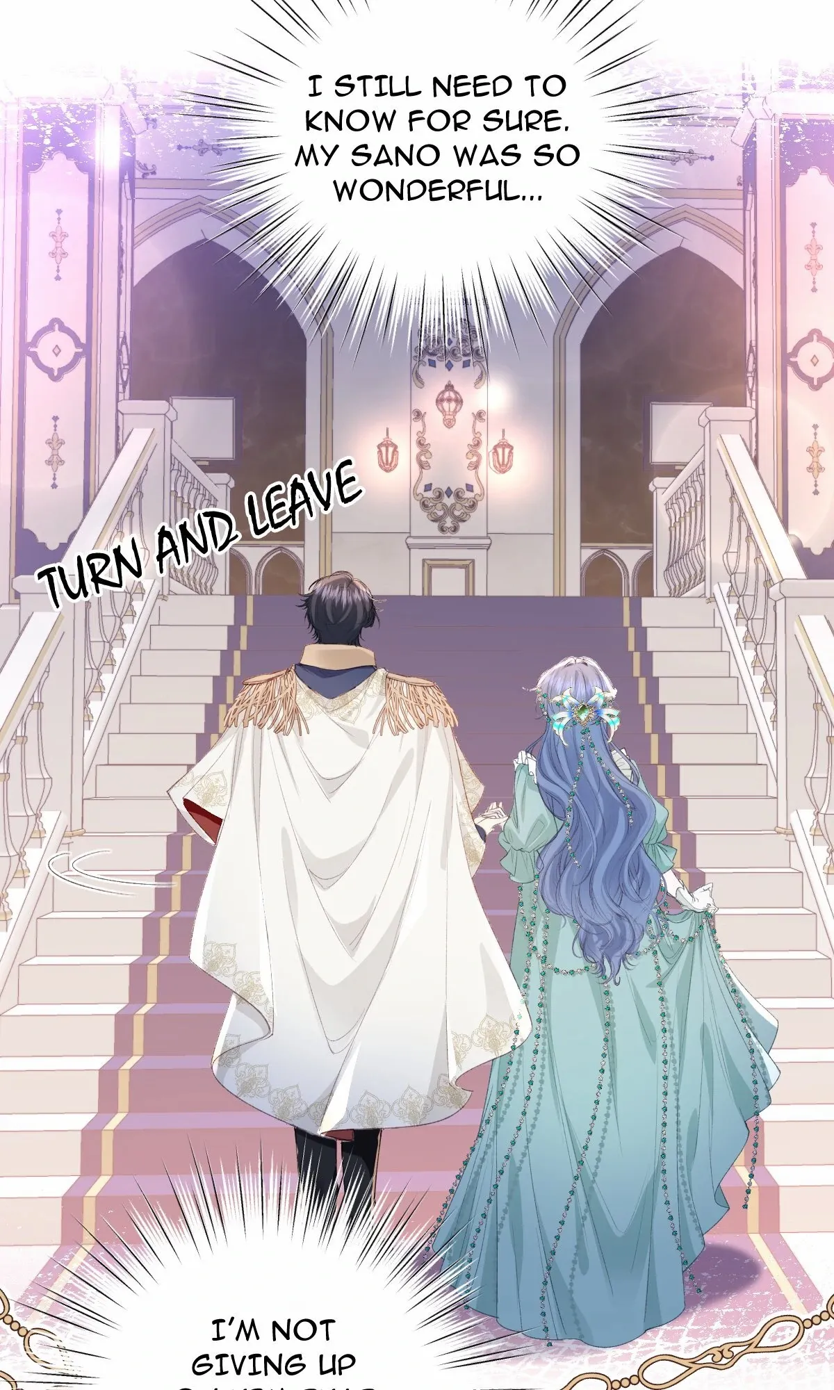 After The Female Lead Awakens Chapter 32 - page 22