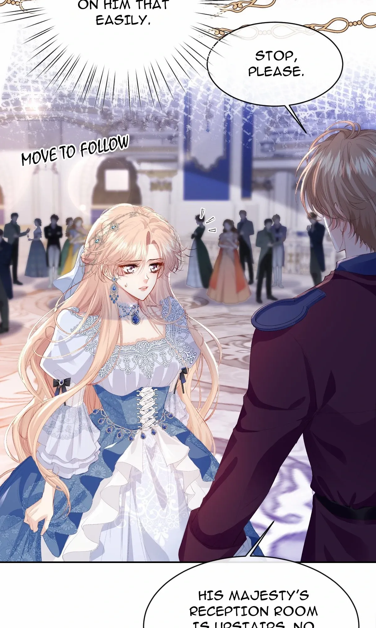 After The Female Lead Awakens Chapter 32 - page 23