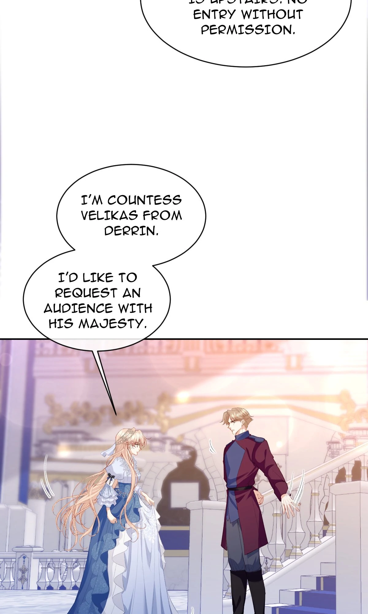 After The Female Lead Awakens Chapter 32 - page 24