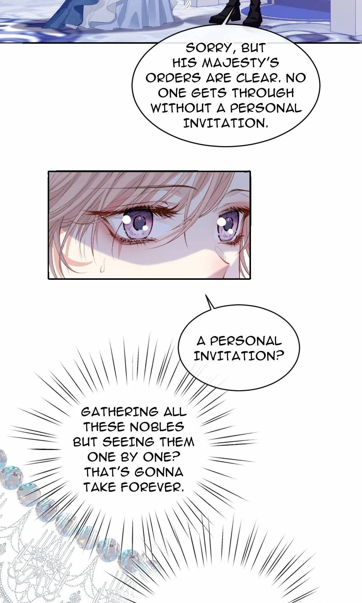 After The Female Lead Awakens Chapter 32 - page 25