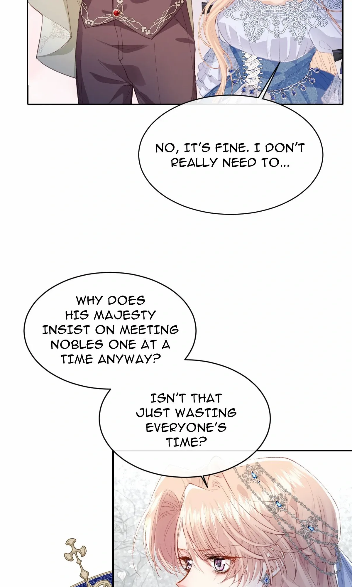 After The Female Lead Awakens Chapter 32 - page 27