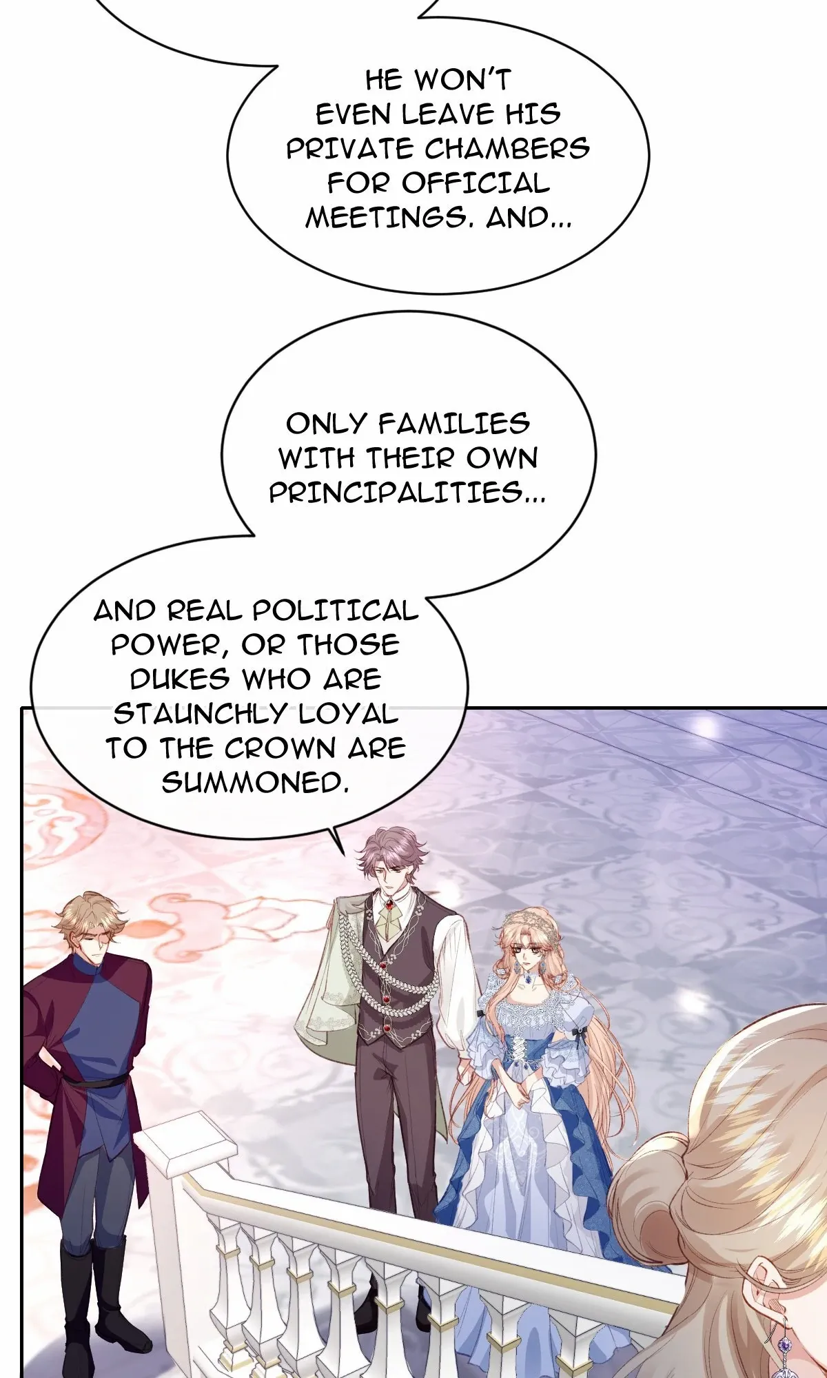 After The Female Lead Awakens Chapter 32 - page 29