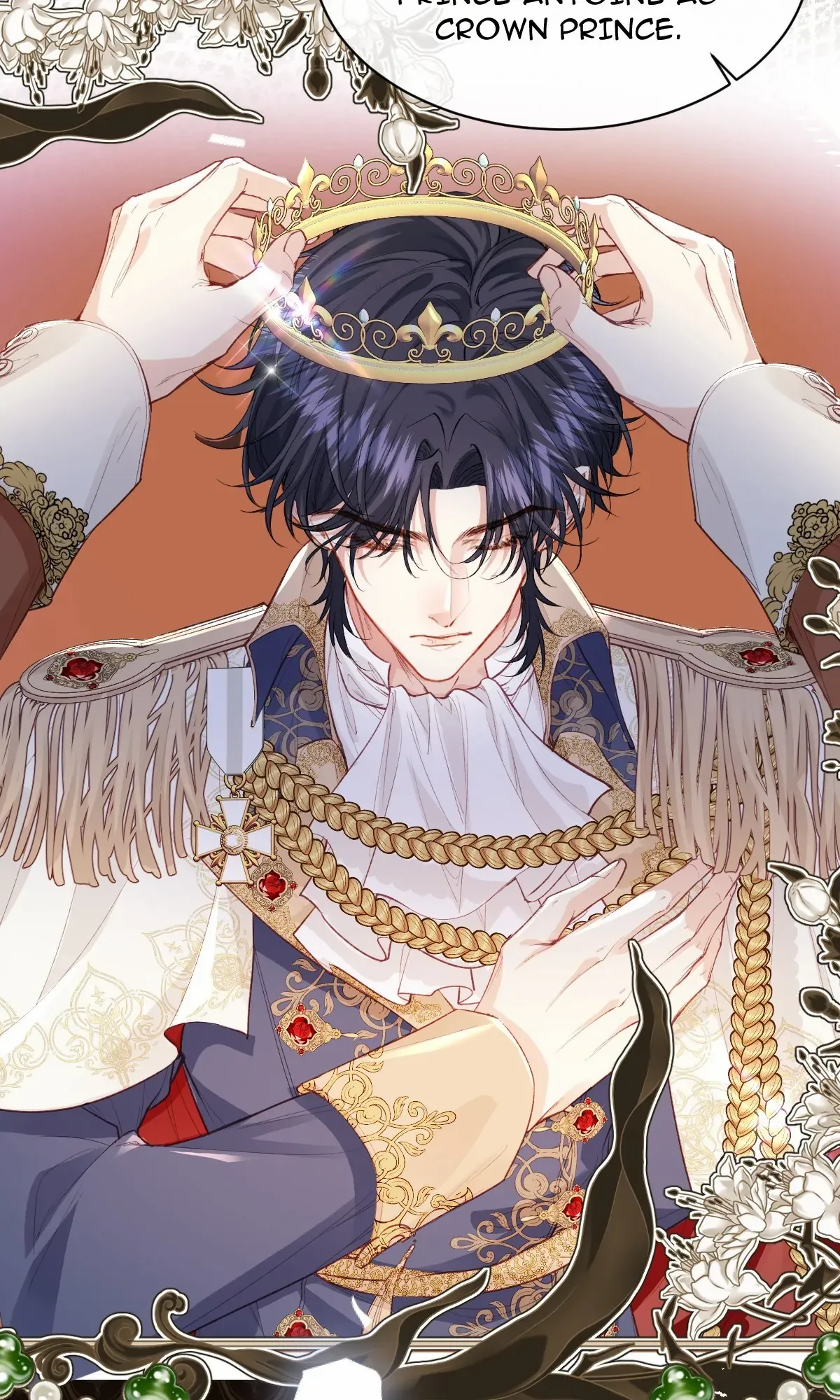 After The Female Lead Awakens Chapter 32 - page 3